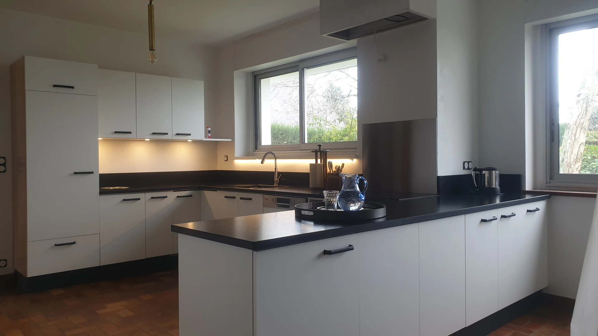 Cuisine simple blanche XXX Cuisine simple blanche XXX