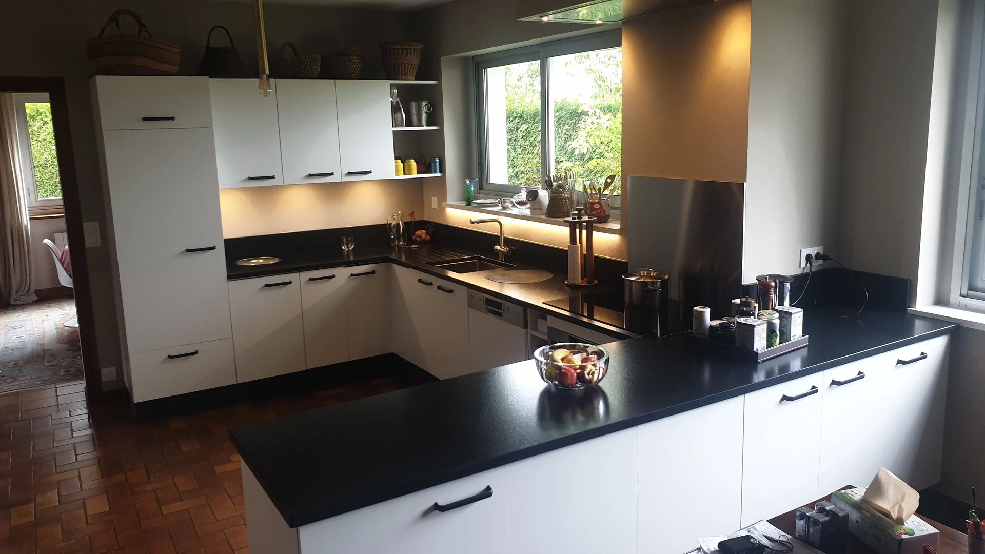 Cuisine simple blanche XXX Cuisine simple blanche XXX