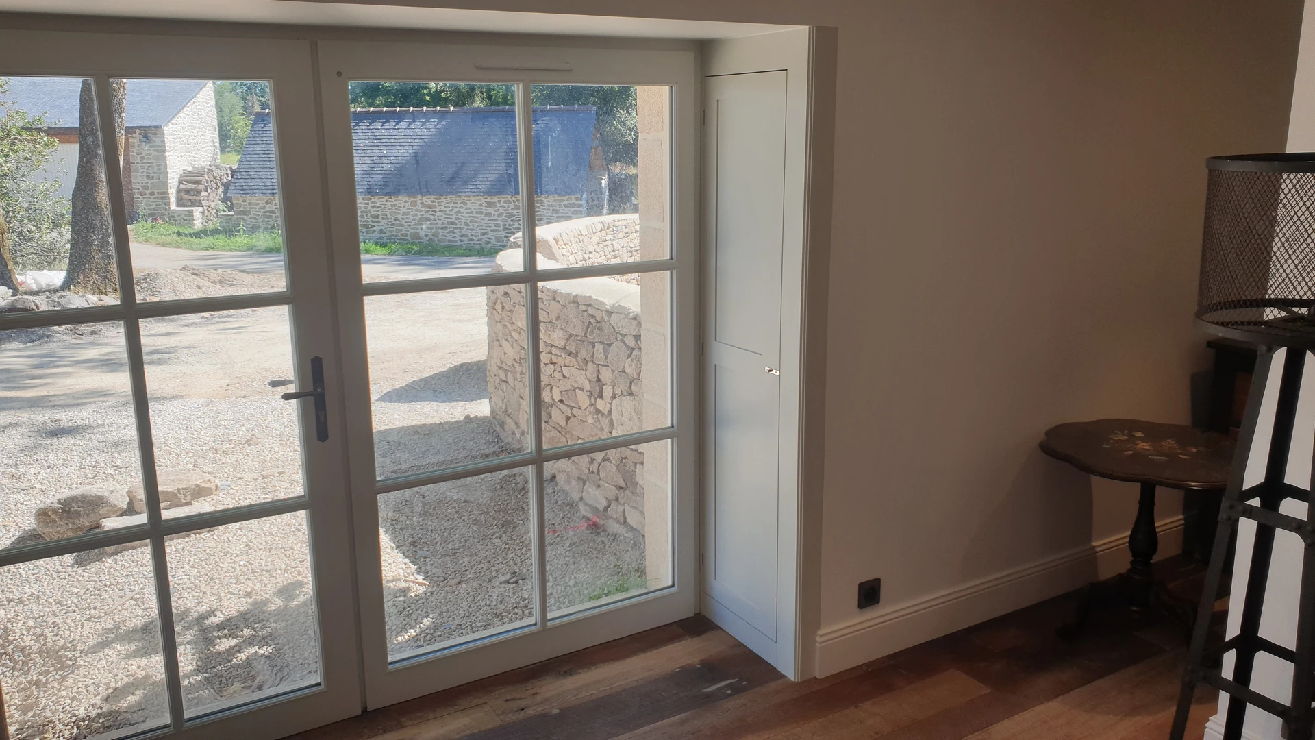 Volets d'intérieur Vannes