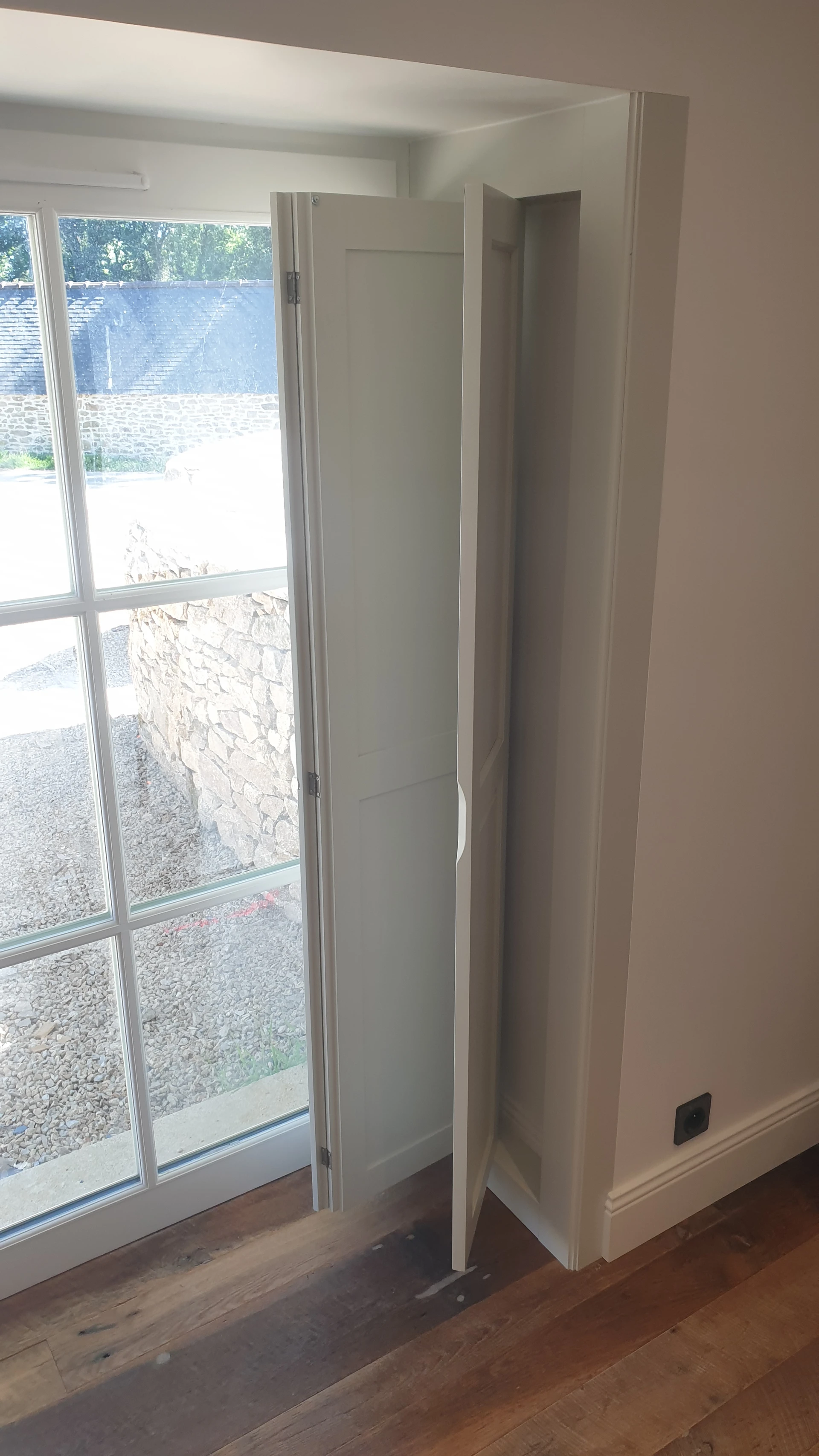 Volets d'intérieur Vannes