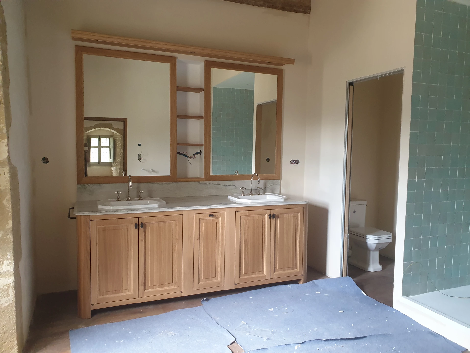 Meuble de salle de bain