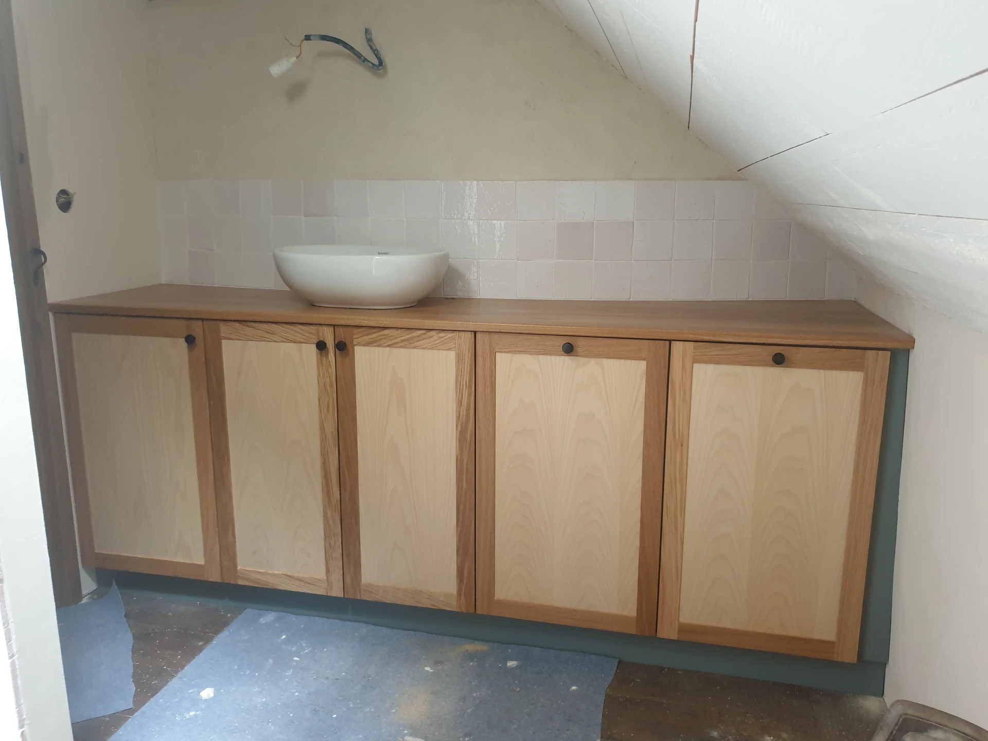 Meuble de salle de bain