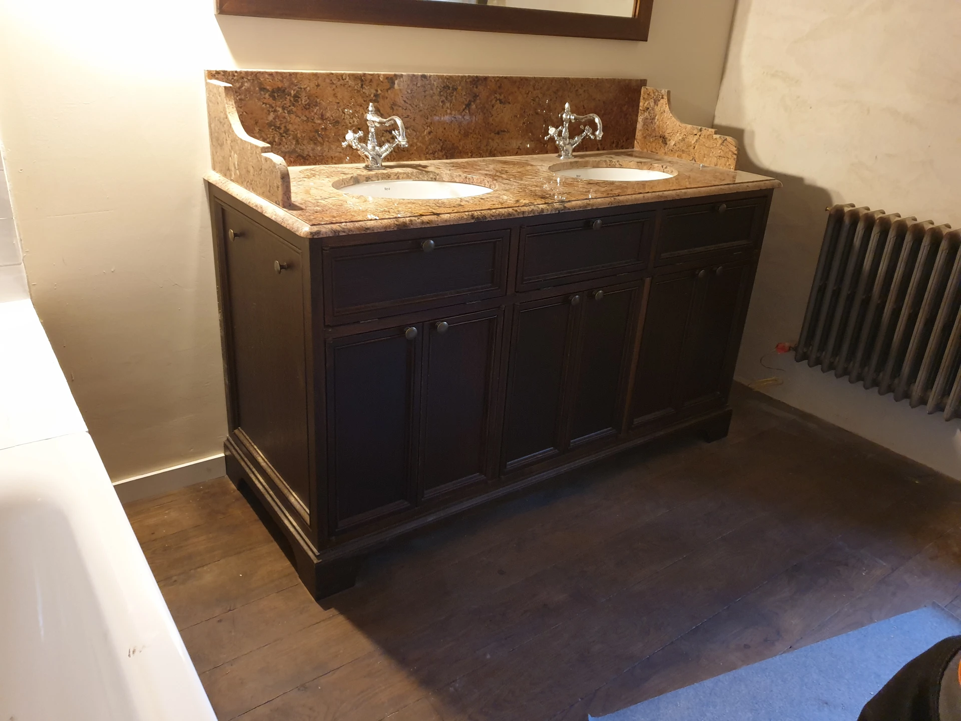 Meuble de salle de bain