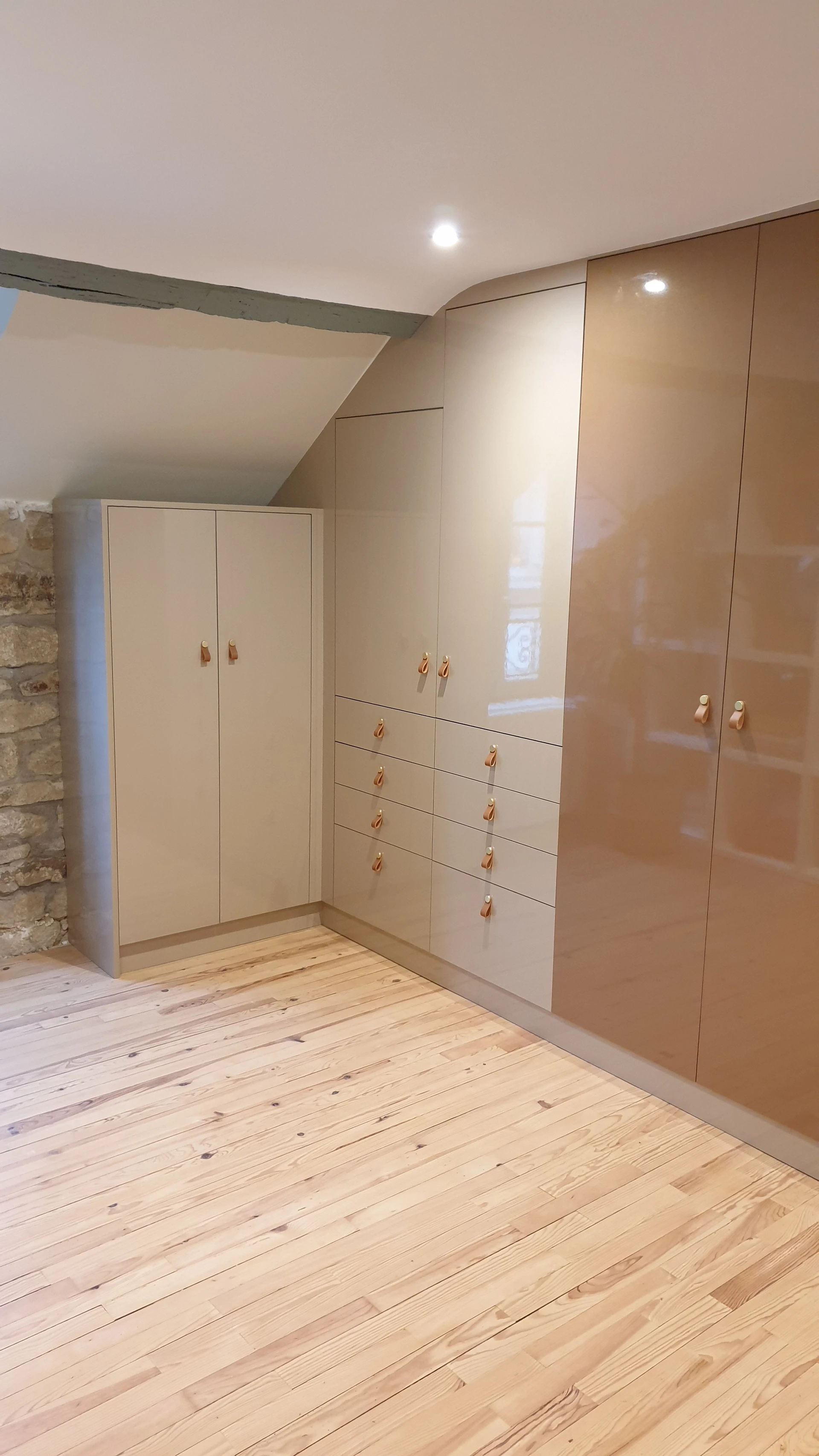 Dressing laqué Auray Dressing laqué Auray