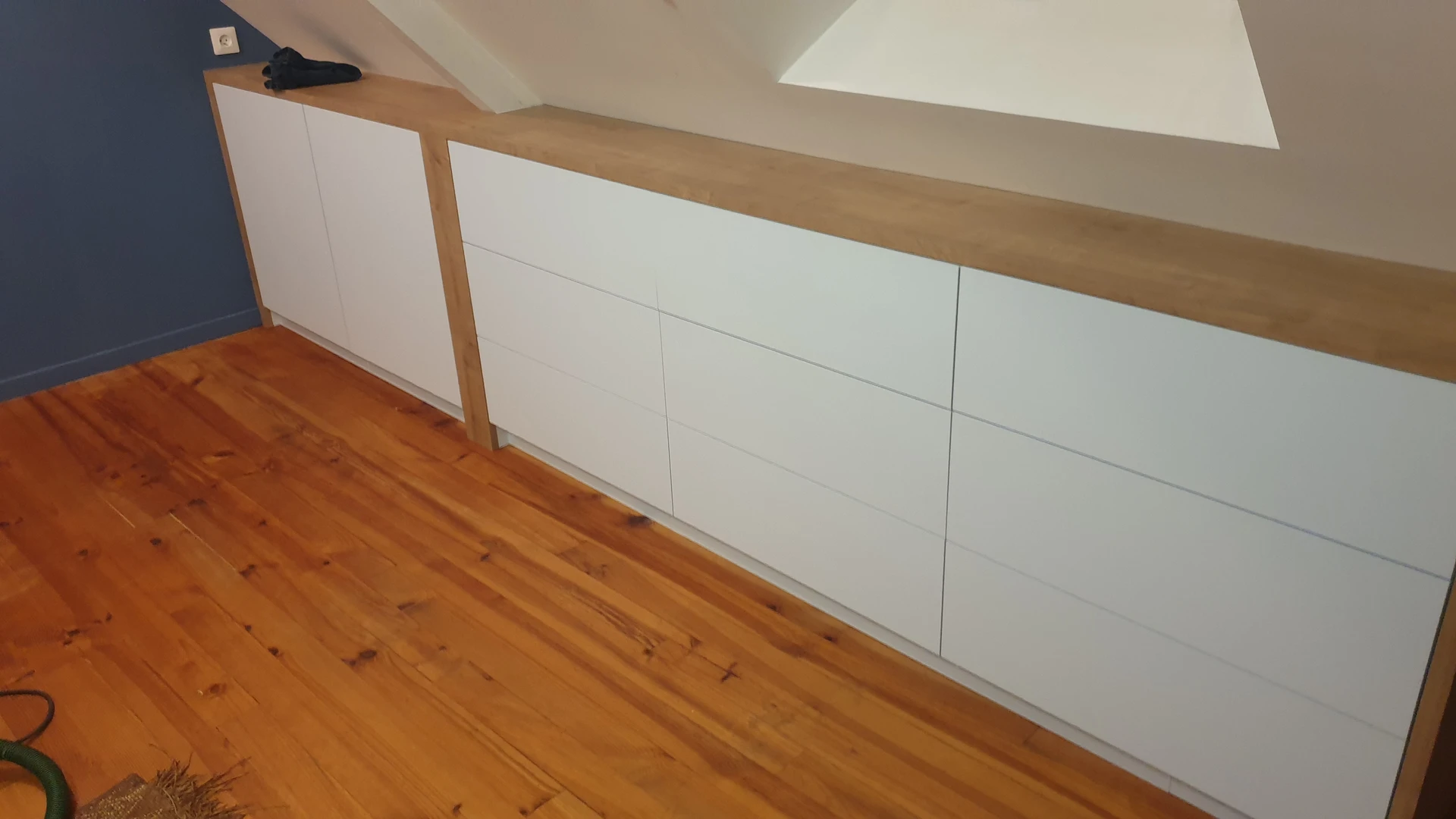 Agencement de chambre Vannes