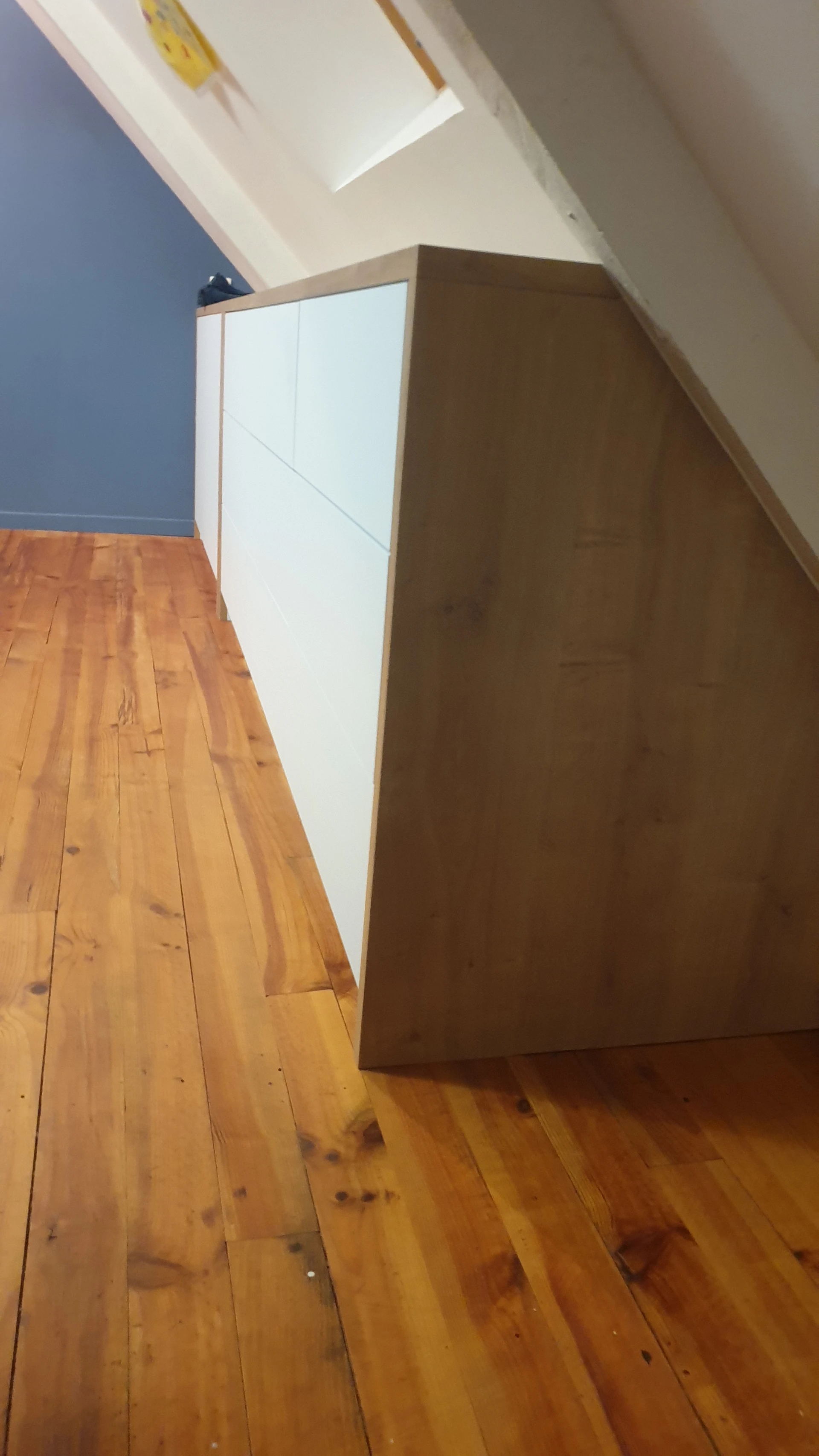 Agencement de chambre Vannes