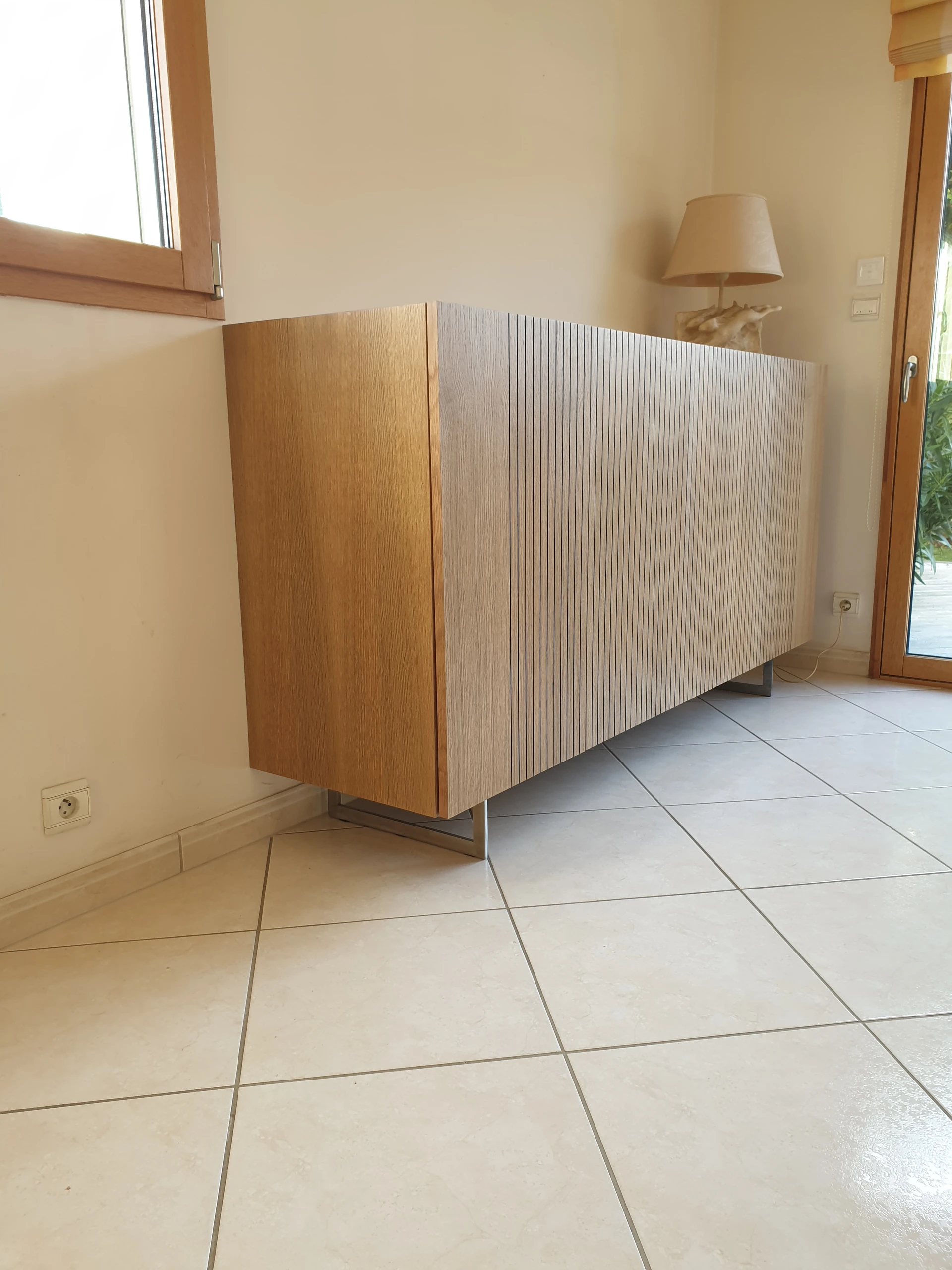 Buffet moderne Carnac