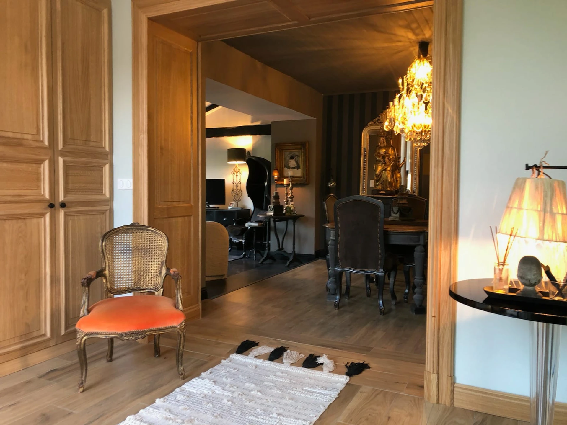 Agencement et boiseries vannes XXX