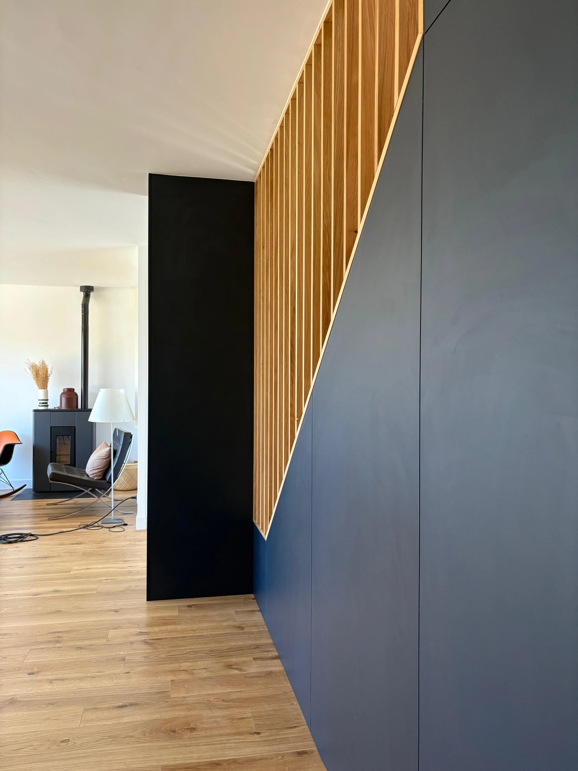 Agencement entrée plouharnel BR