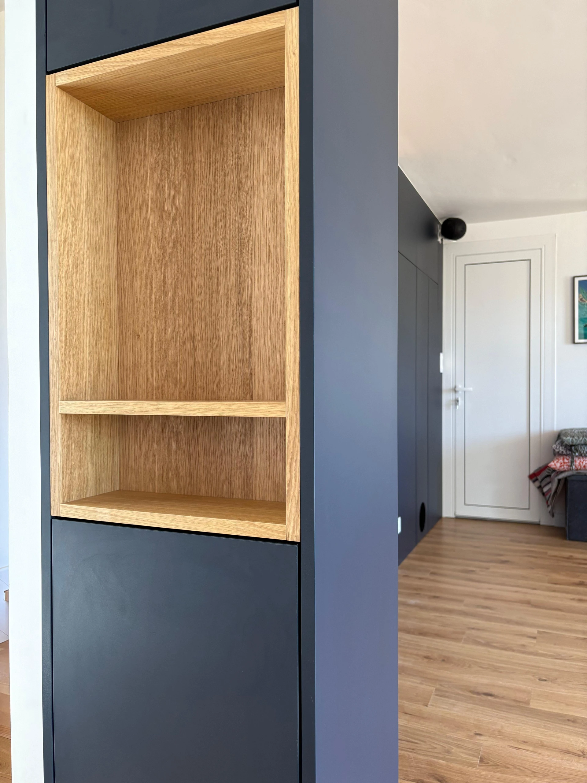 Agencement entrée plouharnel BR