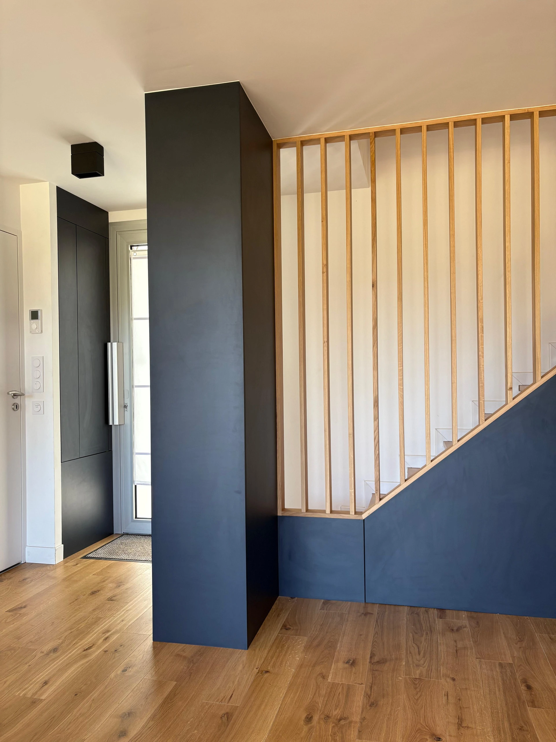 Agencement entrée plouharnel BR Agencement entrée plouharnel BR