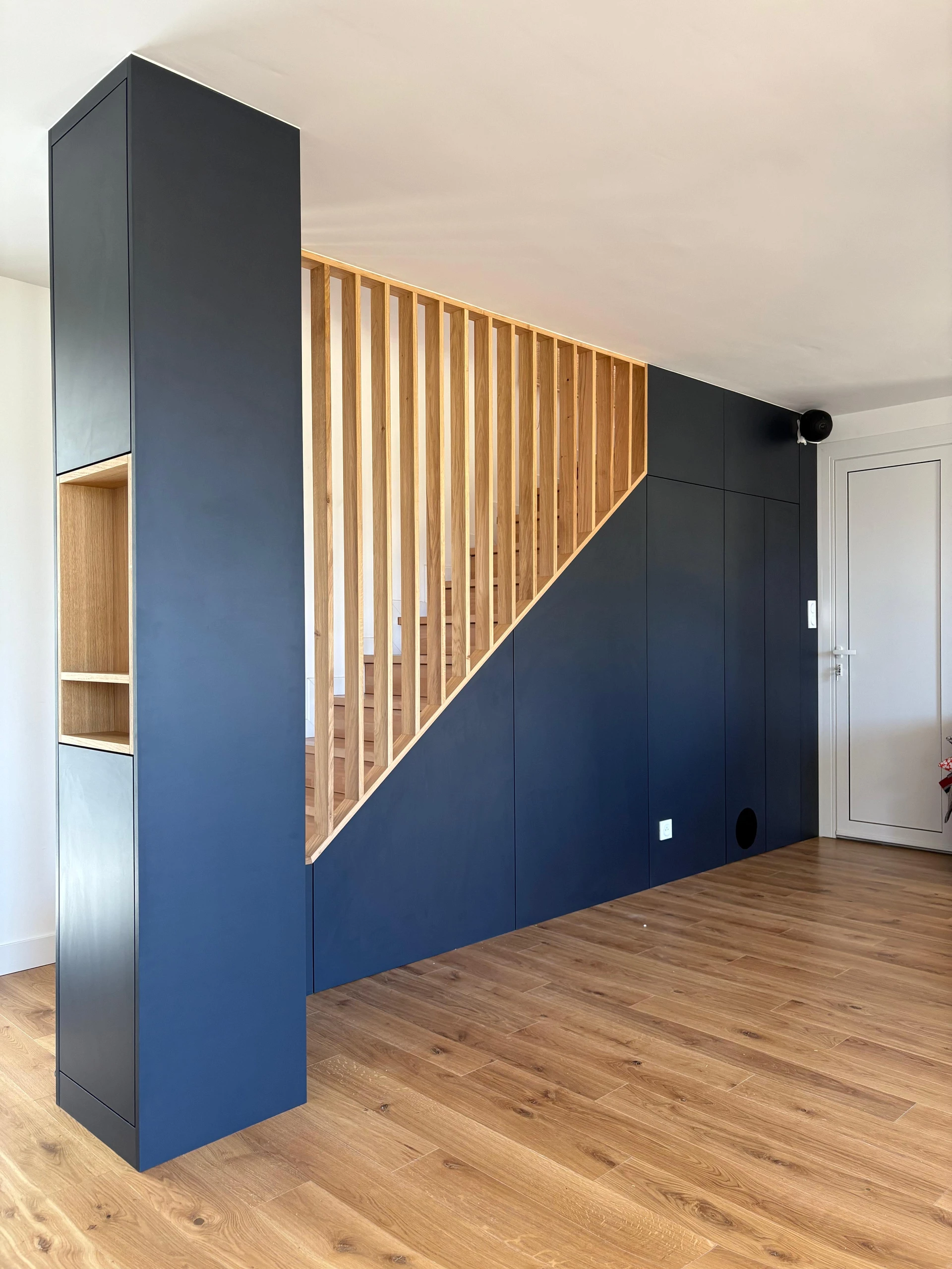 Agencement entrée plouharnel BR Agencement entrée plouharnel BR