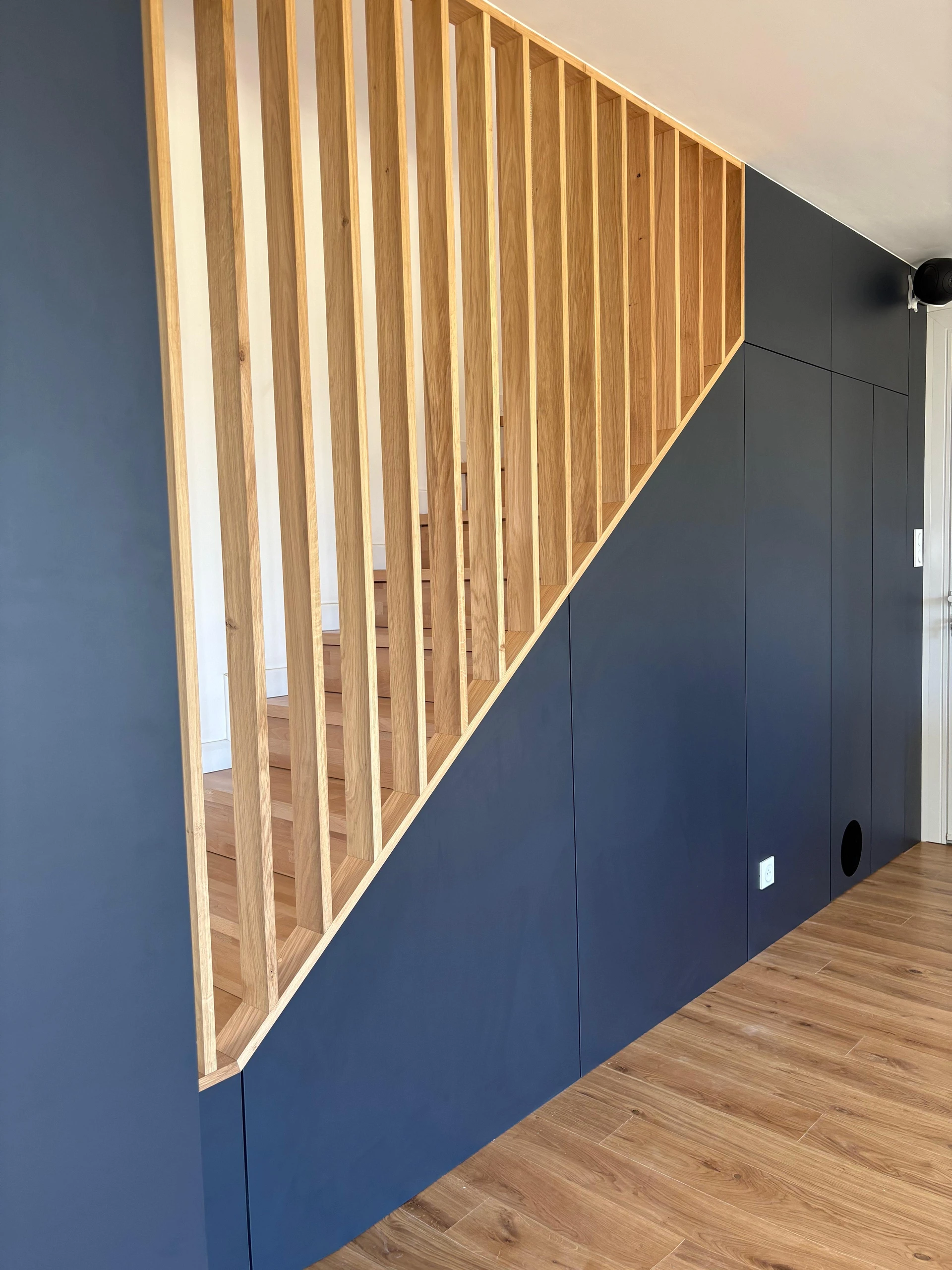 Agencement entrée plouharnel BR