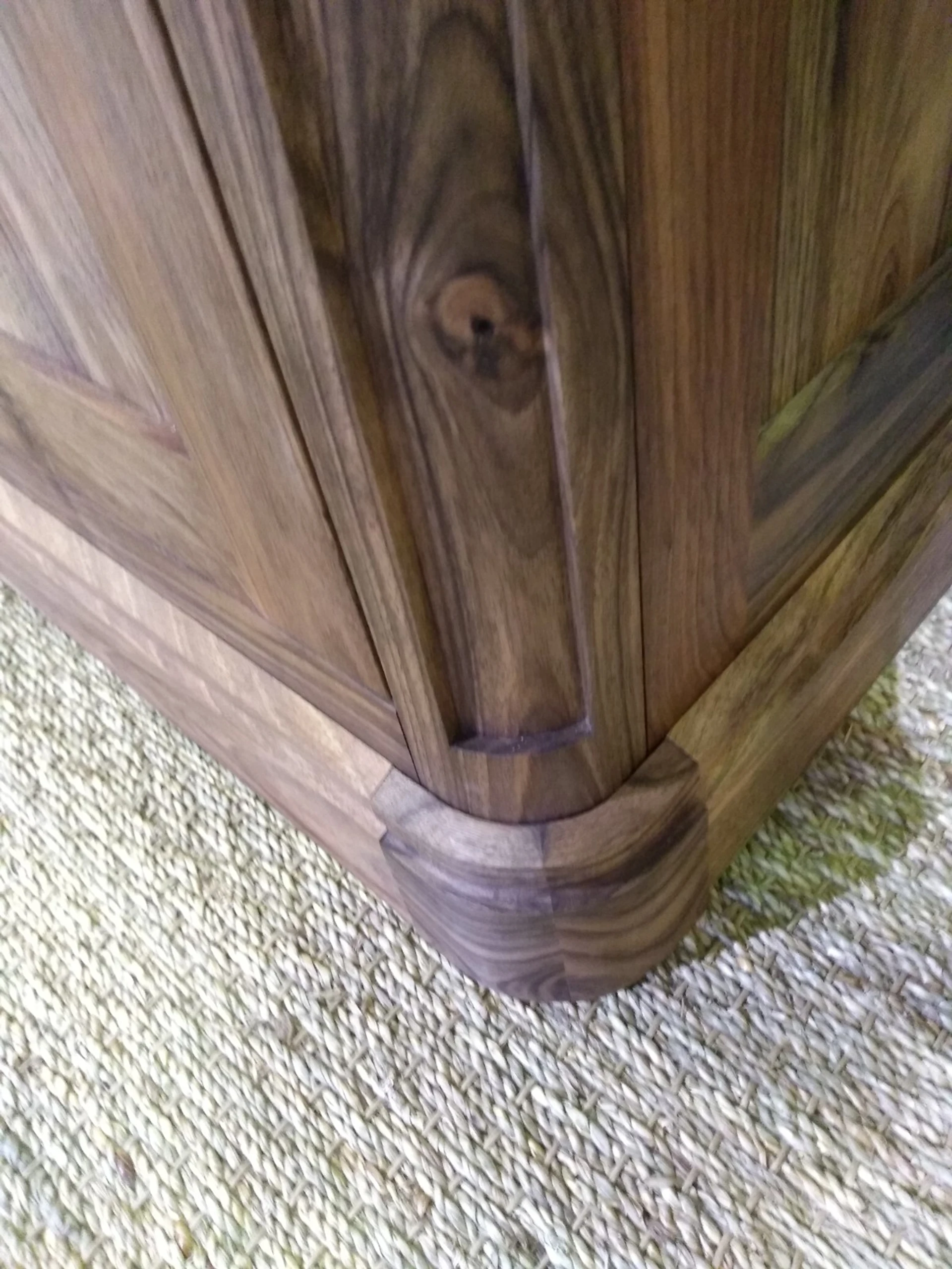 Cuisine chêne massif salon du vin Cuisine chêne massif salon du vin