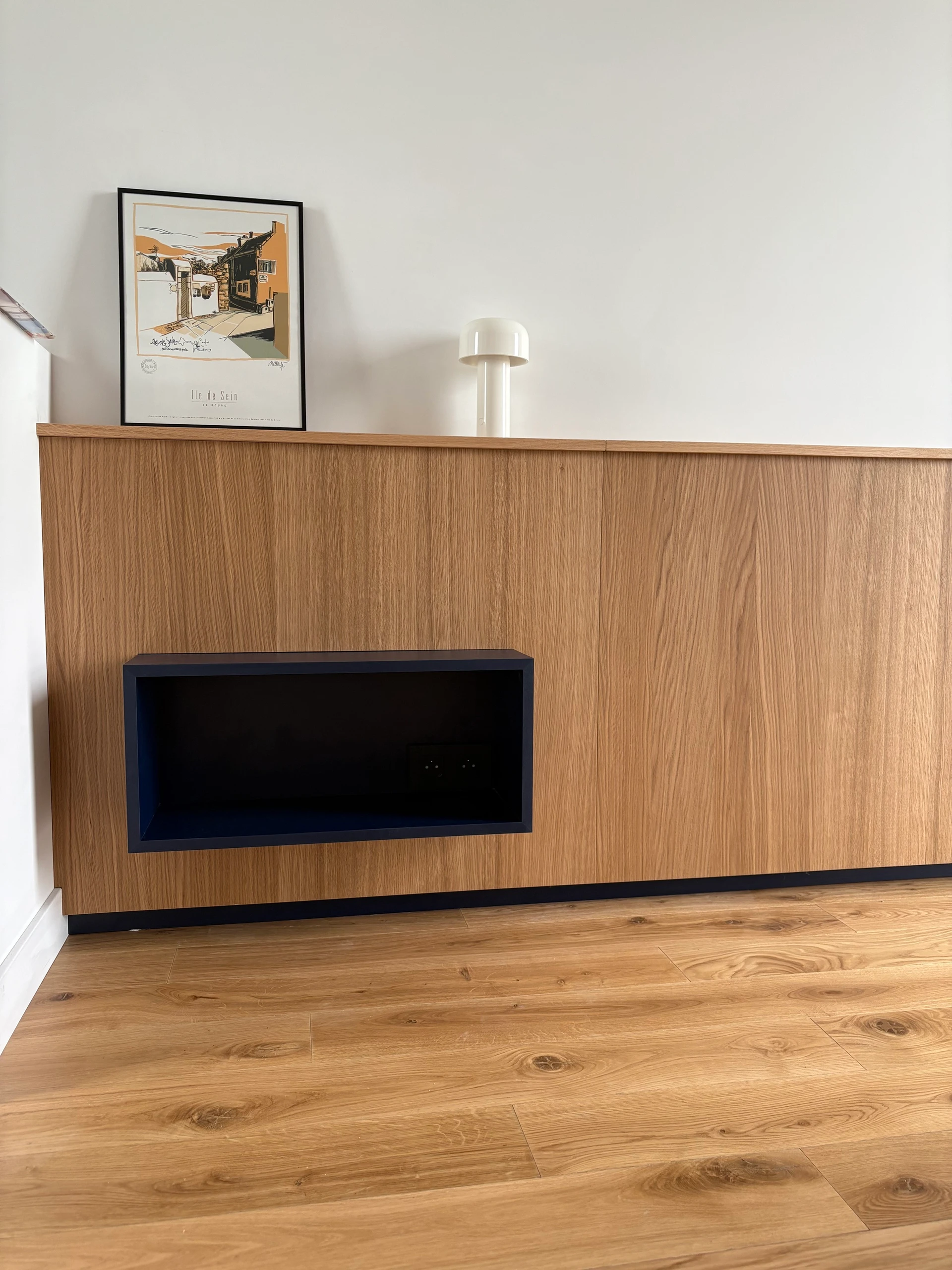 Dressing et tête de lit plouharnel BR