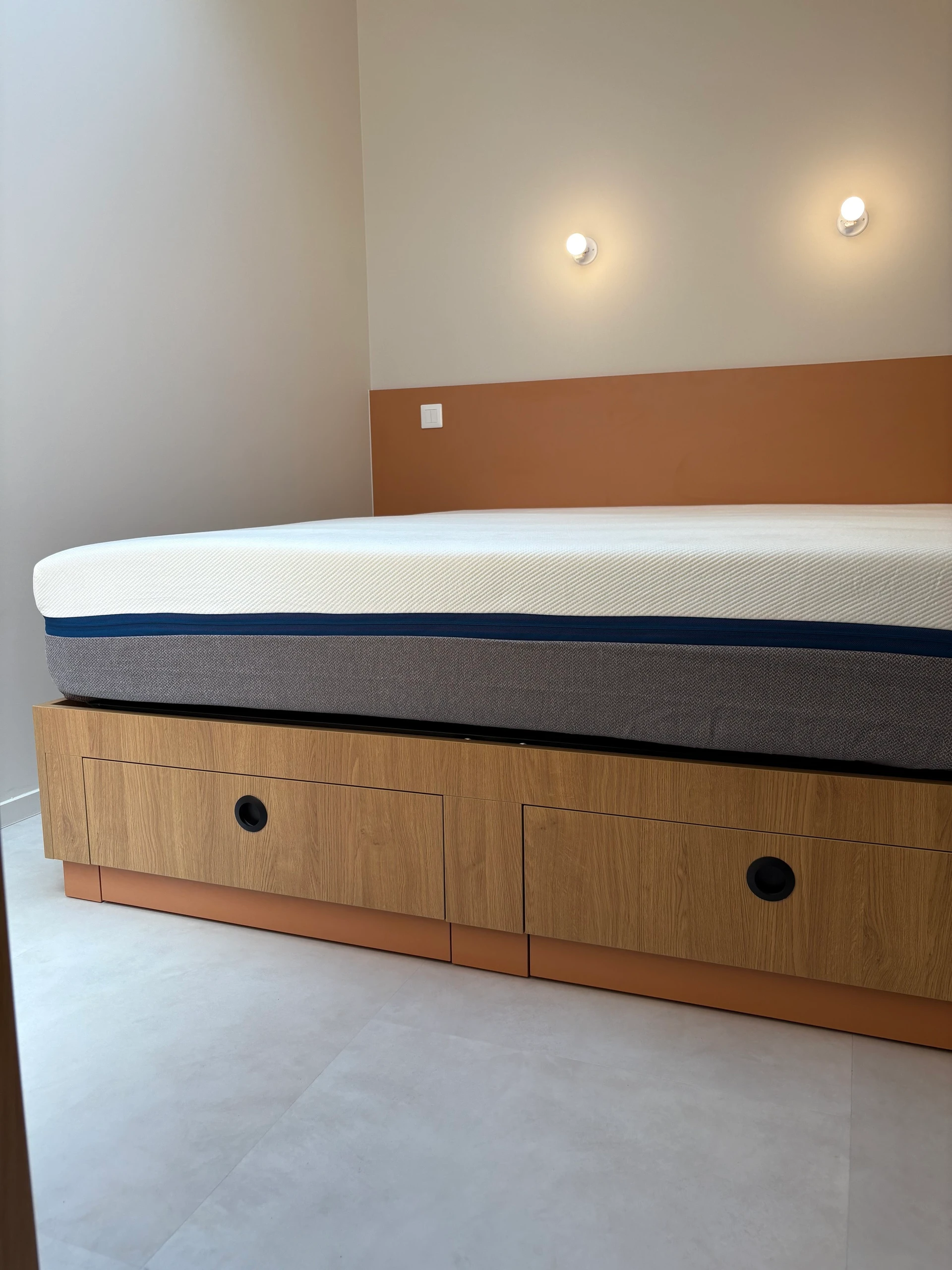 Agencement studio quiberon CH Agencement studio quiberon CH