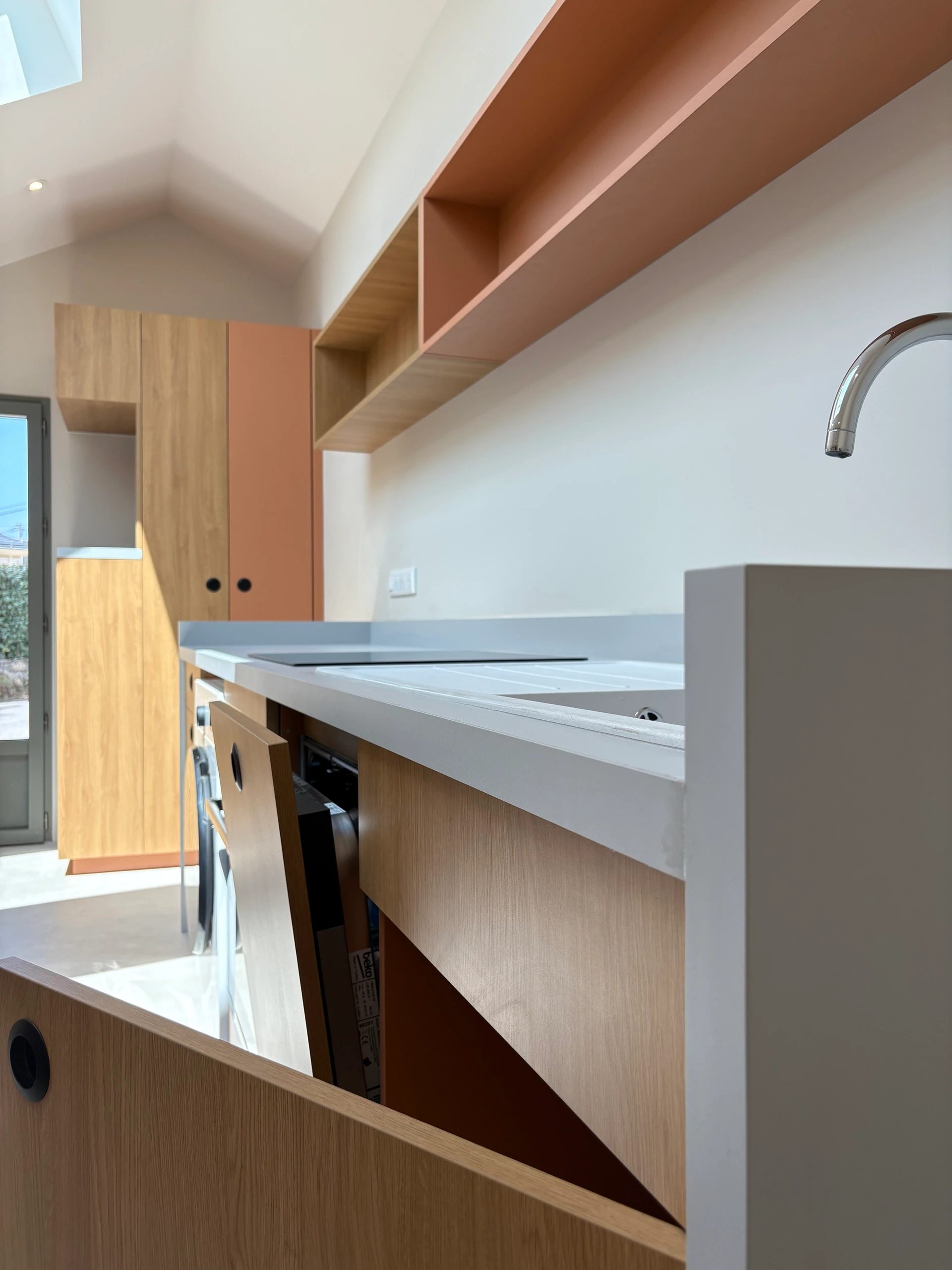 Agencement studio quiberon CH