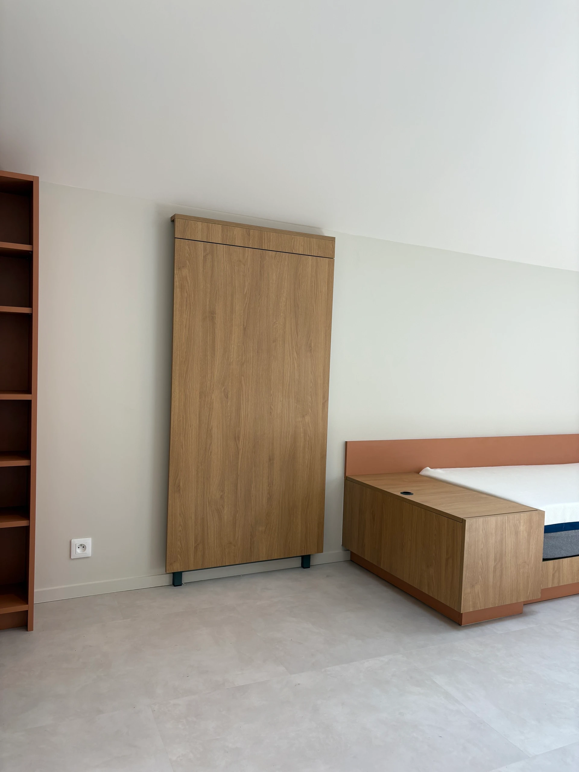 Agencement studio quiberon CH