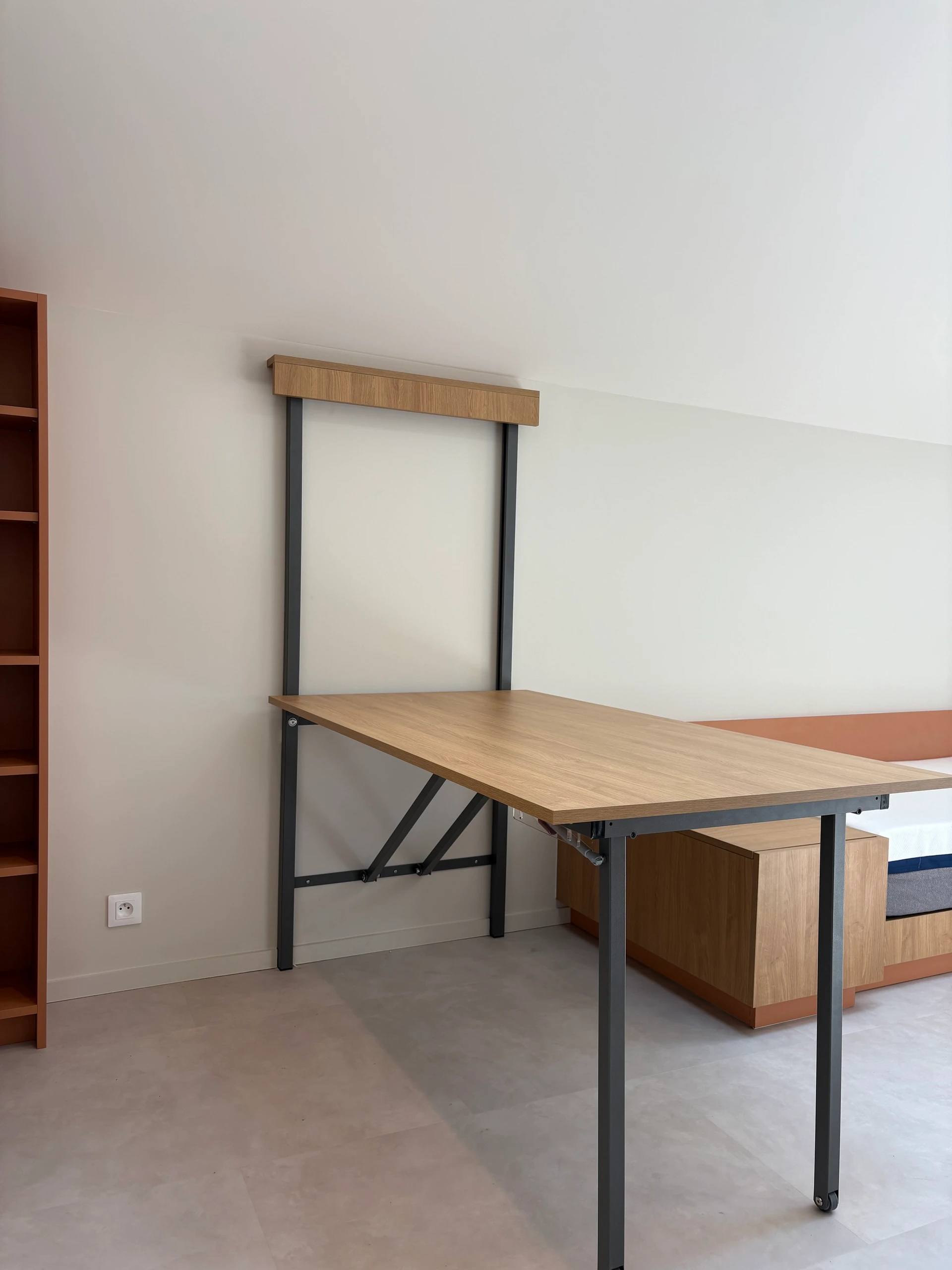 Agencement studio quiberon CH