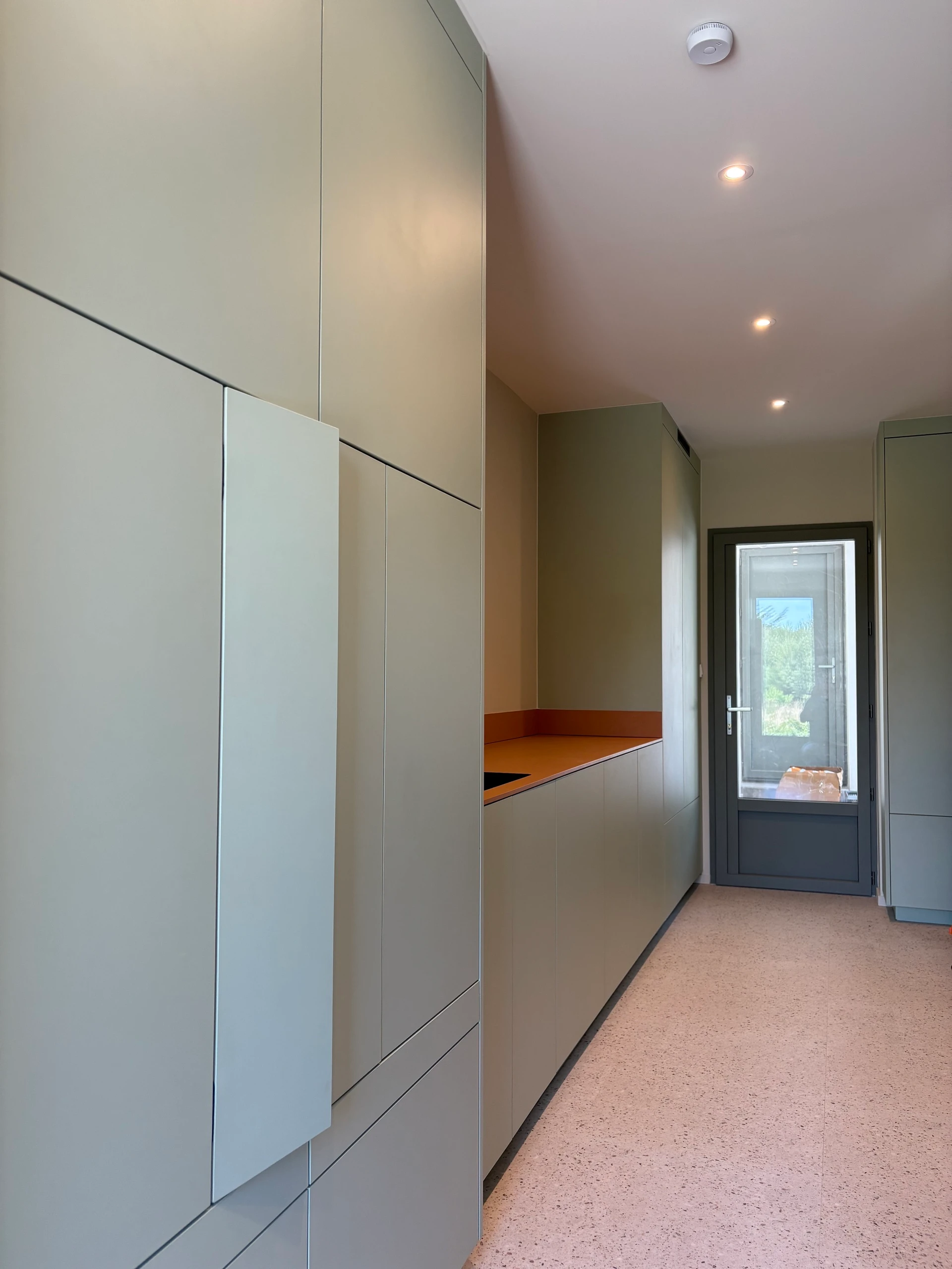 Buanderie / arrière cuisine  CH