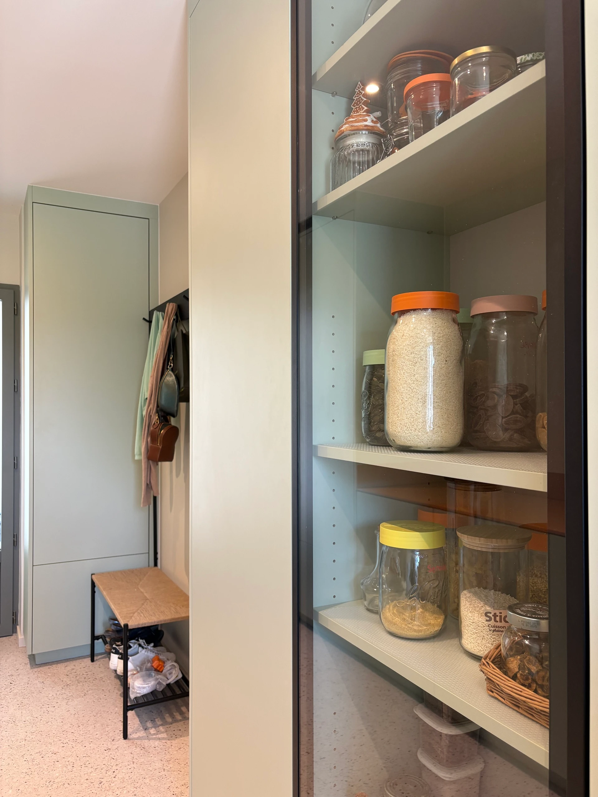 Buanderie / arrière cuisine  CH