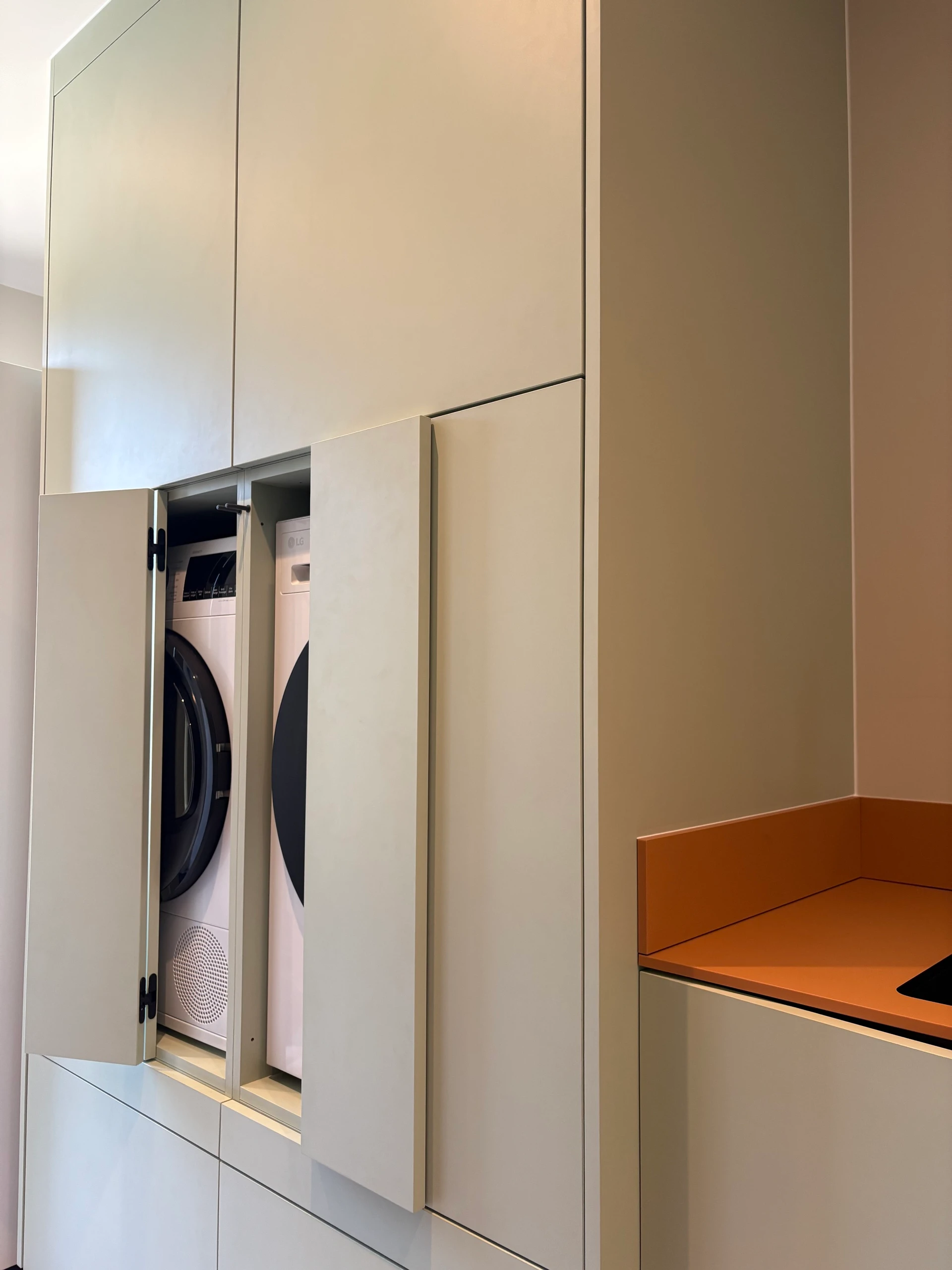 Buanderie / arrière cuisine  CH