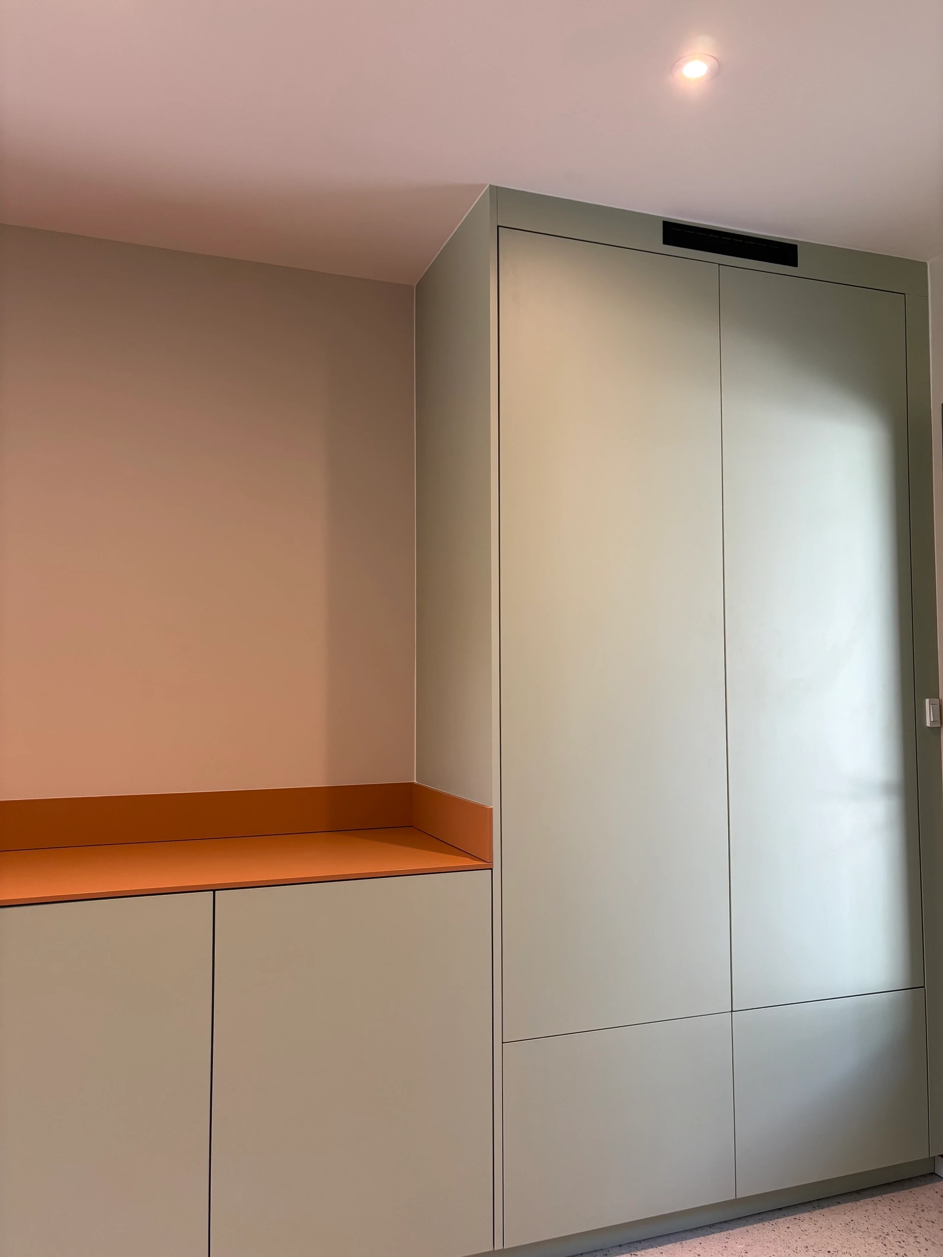 Buanderie / arrière cuisine  CH