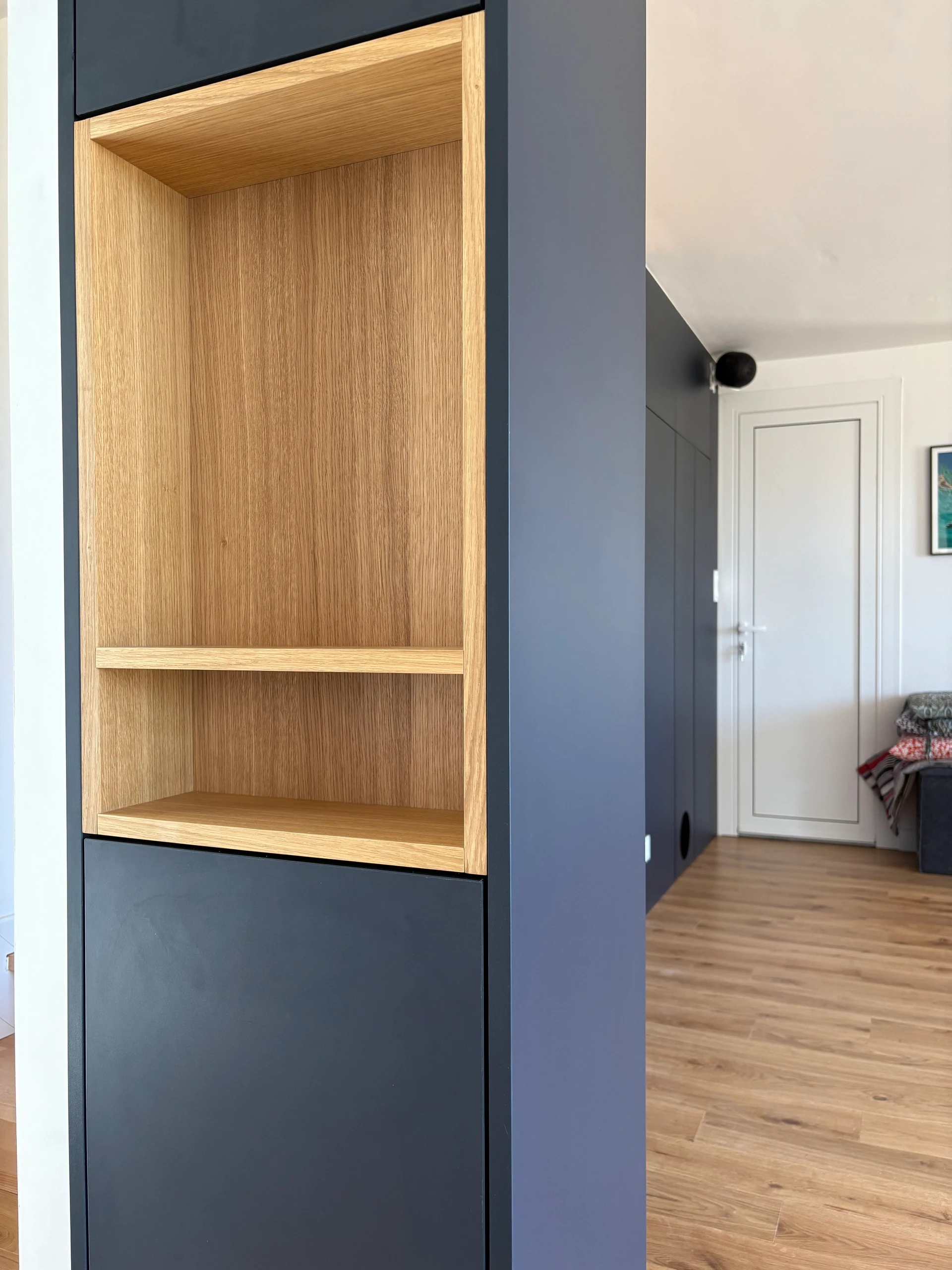 Agencement entrée plouharnel BR