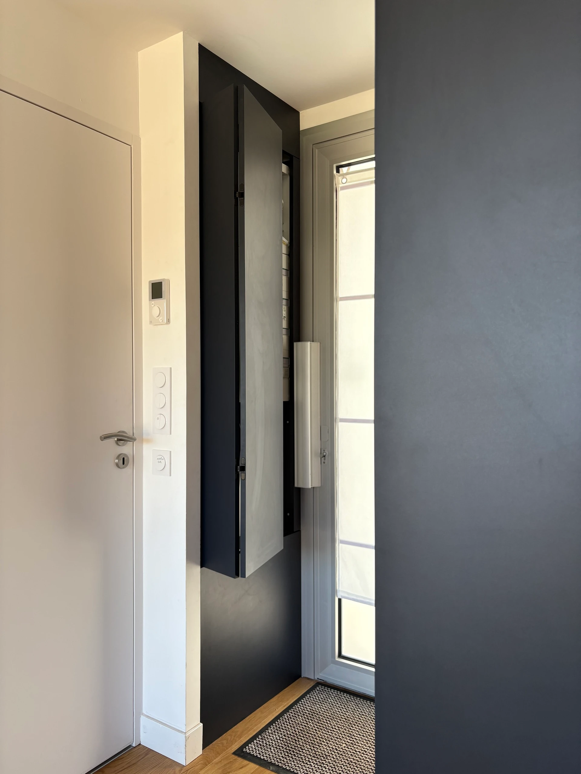 Agencement entrée plouharnel BR