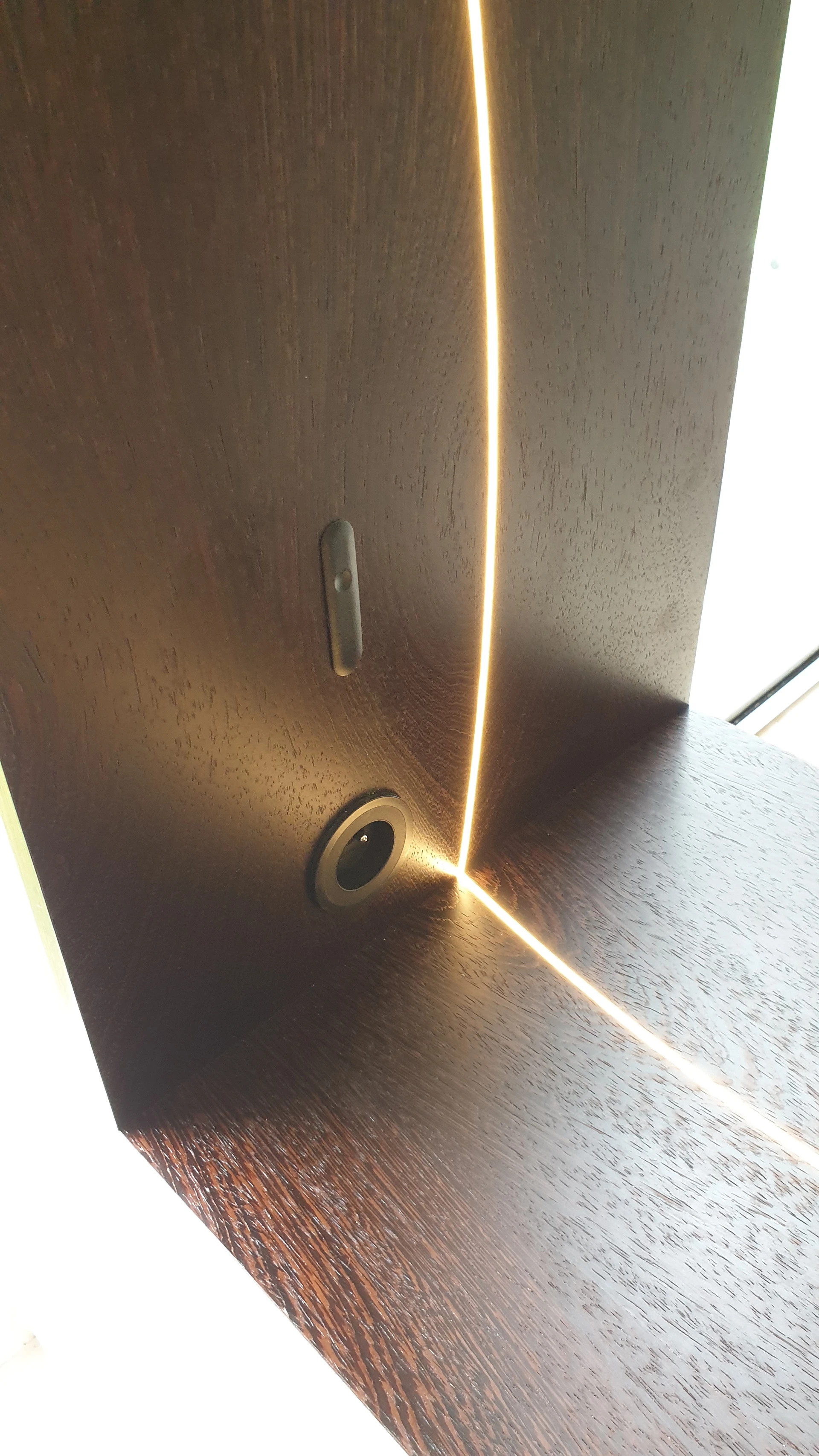 Meuble de séparation sur mesure Erdeven