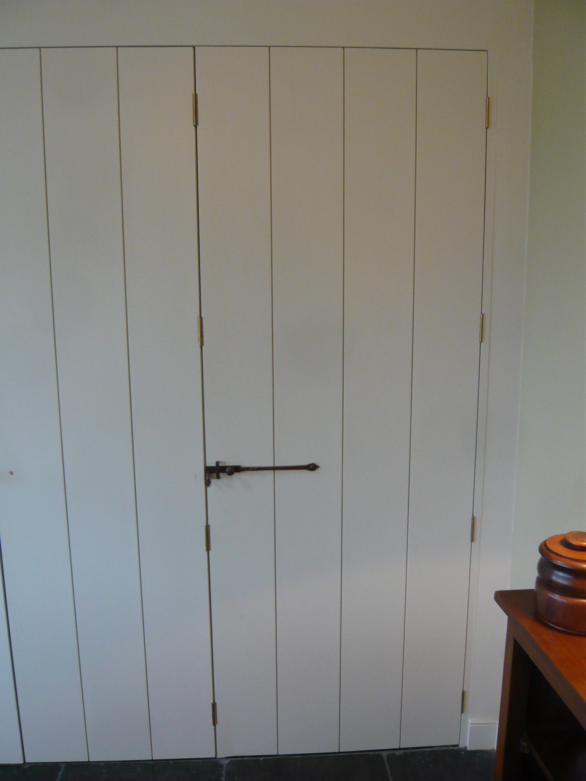 Cuisine traditionnelle cadre et lambri XXX