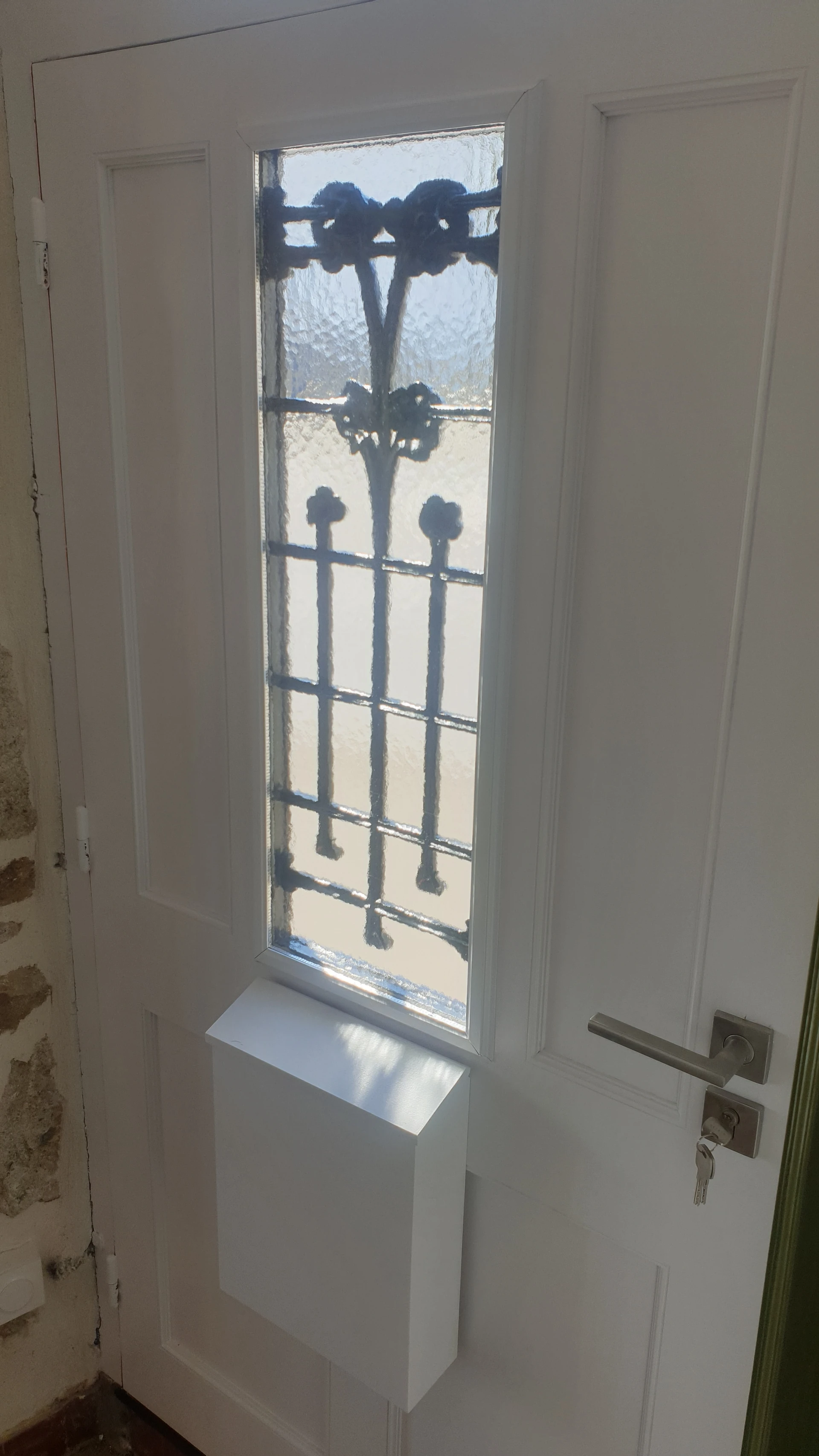 Porte d'entrée traditionnelle XXX