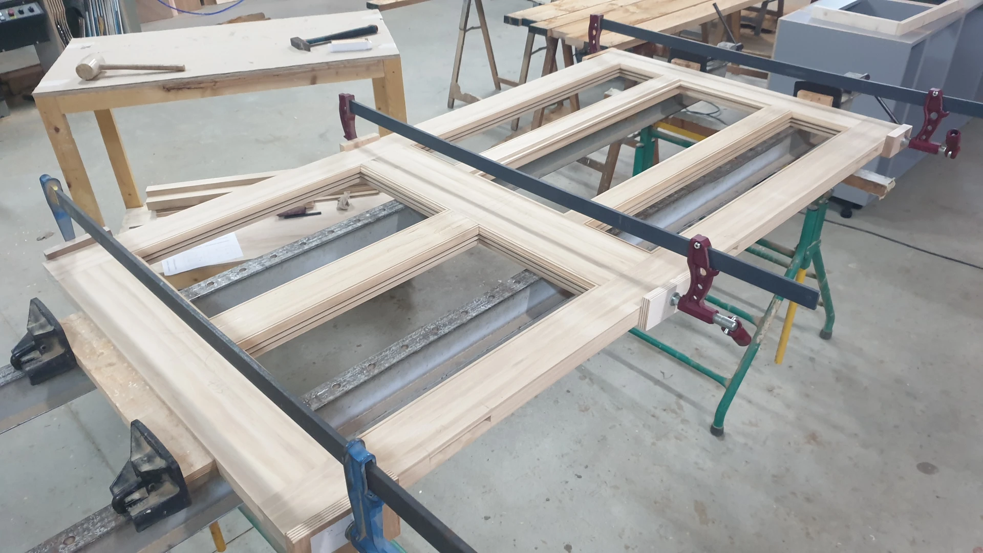 Porte d'entrée traditionnelle XXX