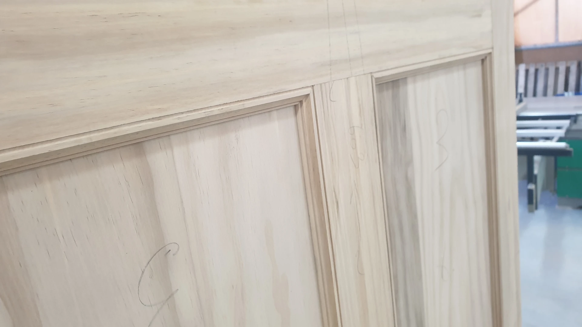 Porte d'entrée traditionnelle XXX