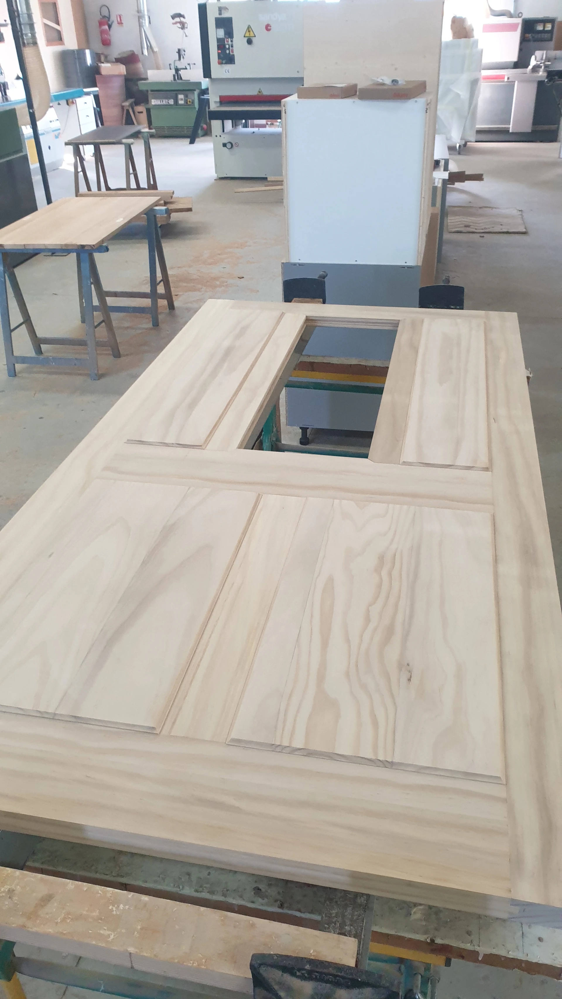 Porte d'entrée traditionnelle XXX