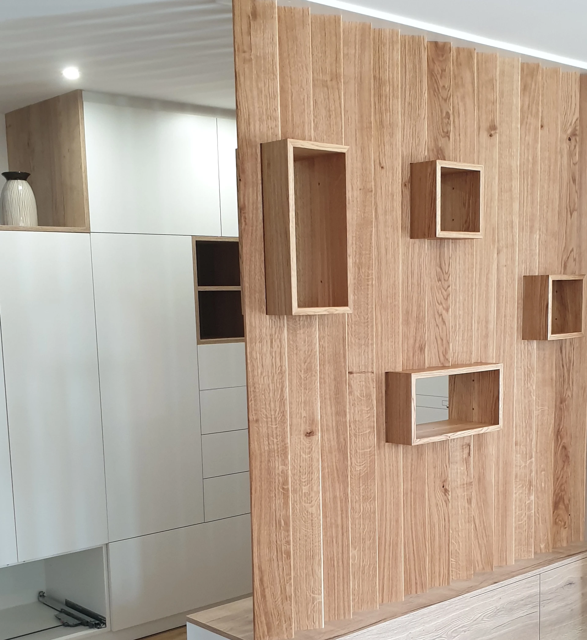 Agencement entrée ploeren XXX