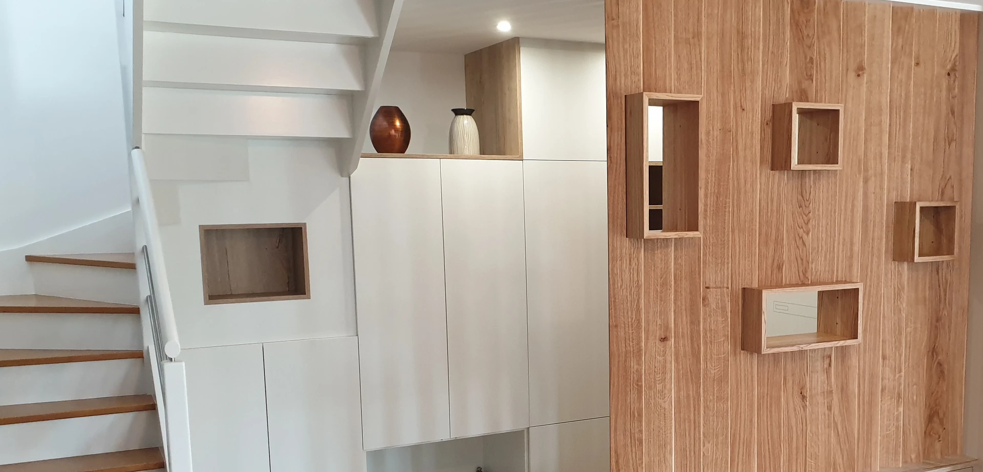 Agencement entrée ploeren XXX