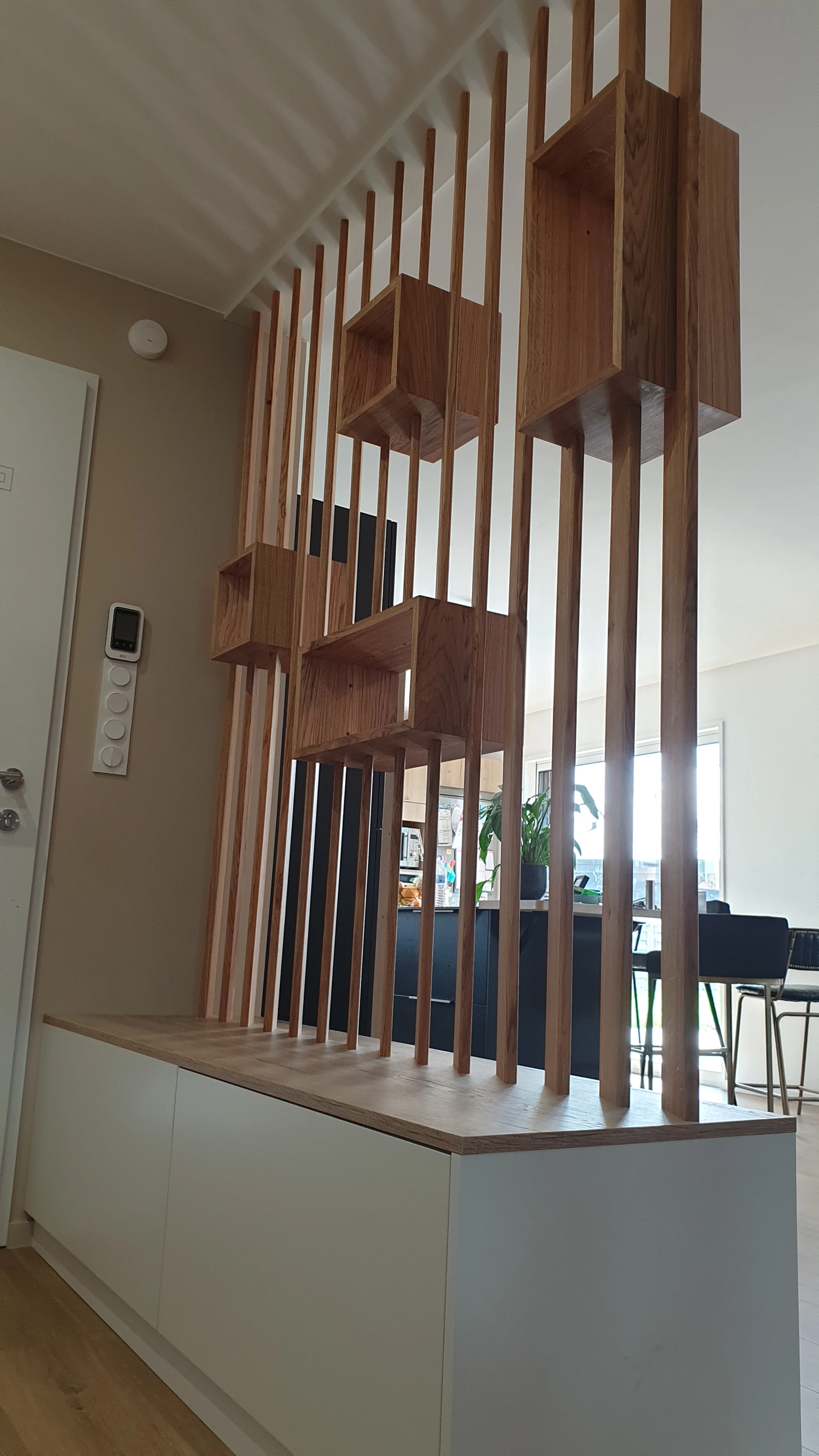 Agencement entrée ploeren XXX