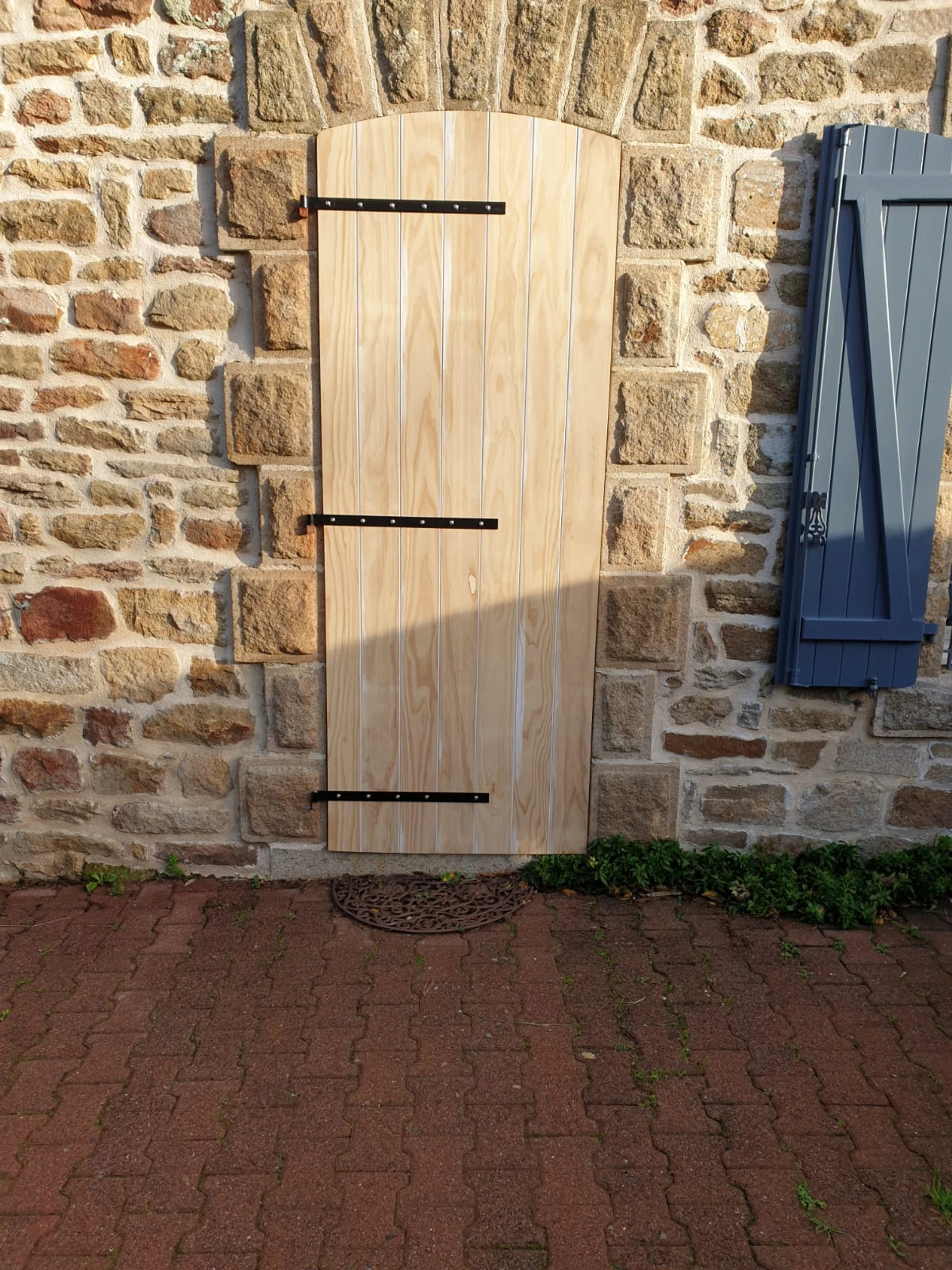 Volet en bois Volet en bois