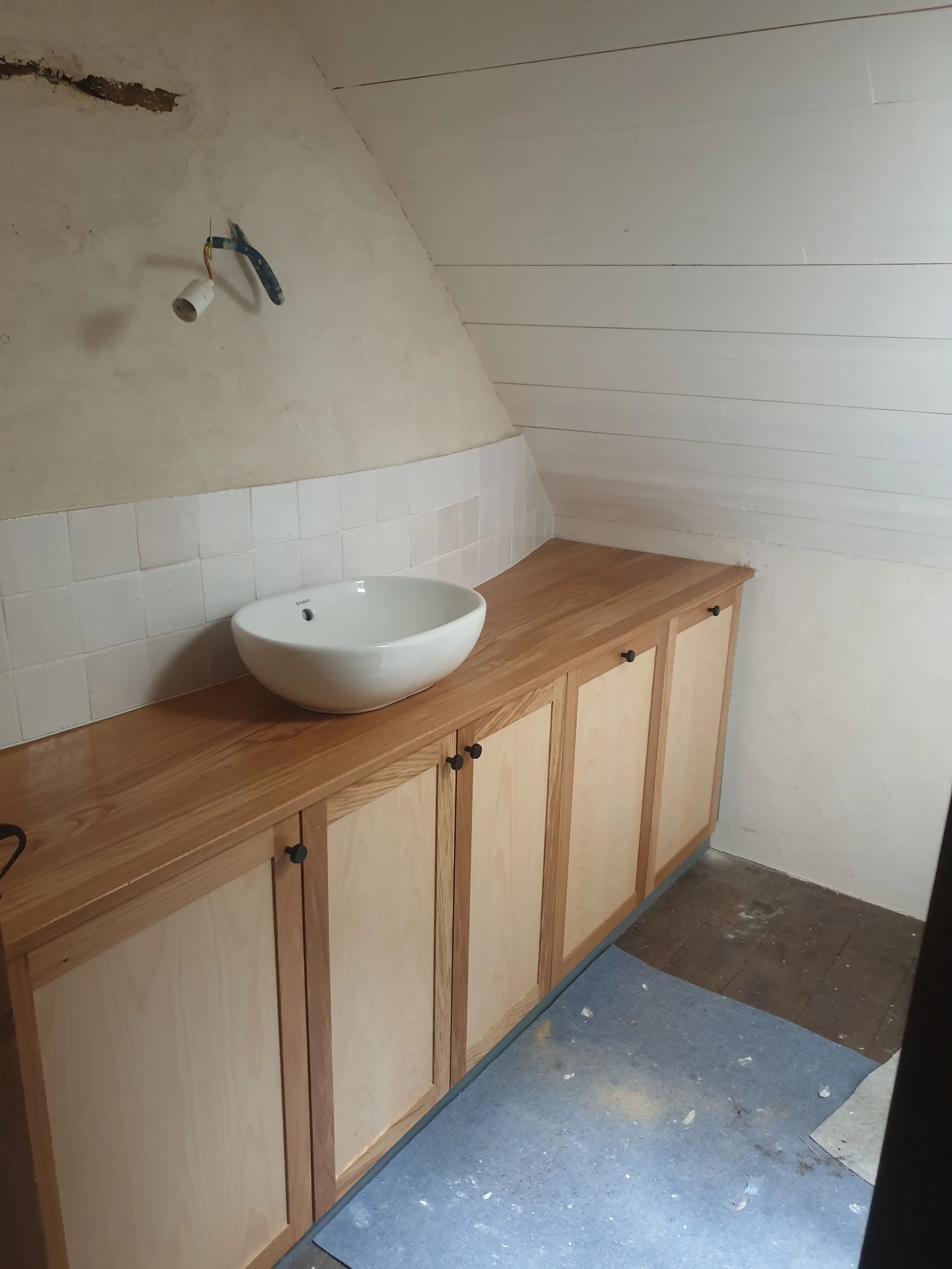 Meuble de salle de bain