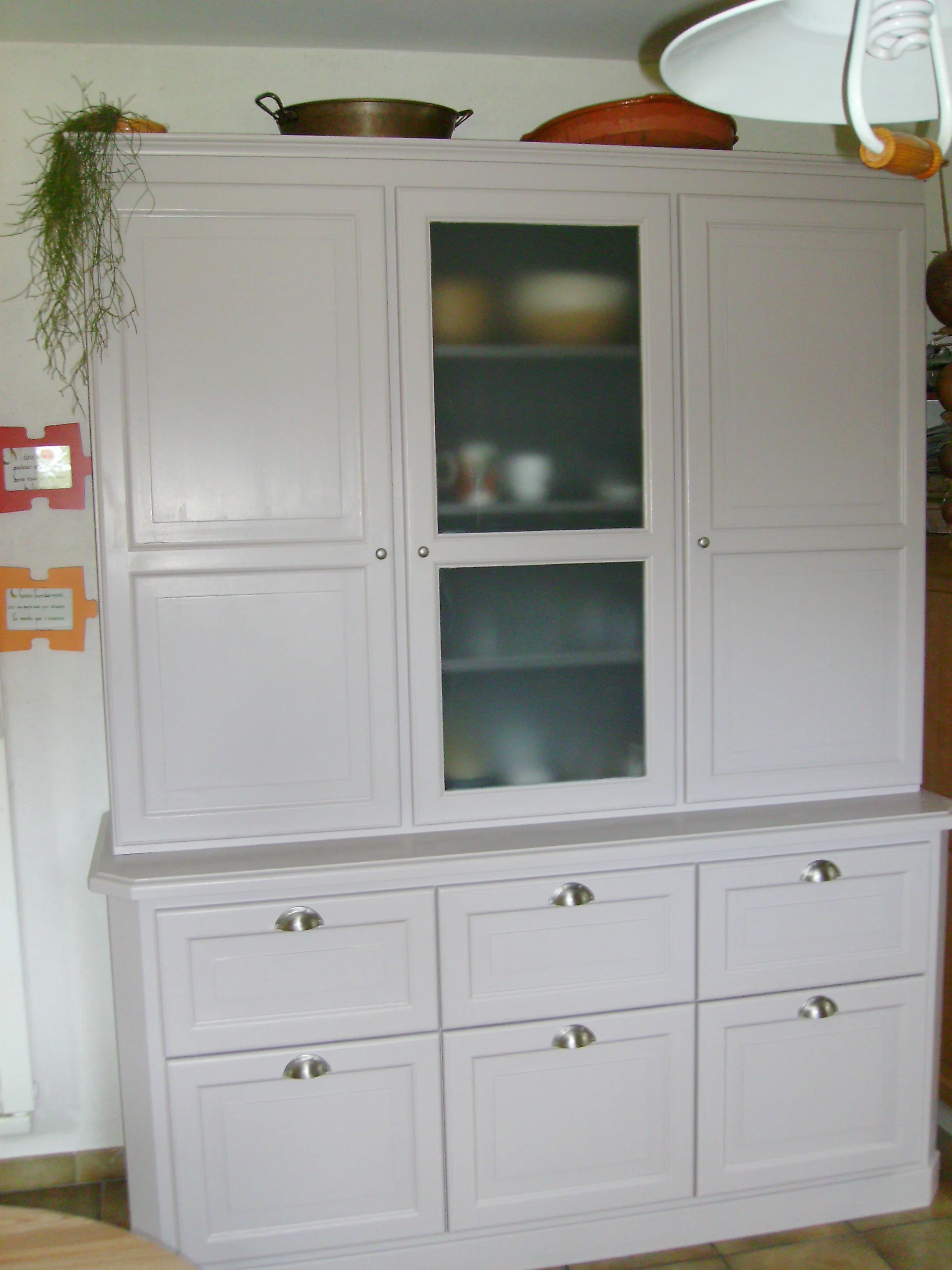 Buffet de ferme
