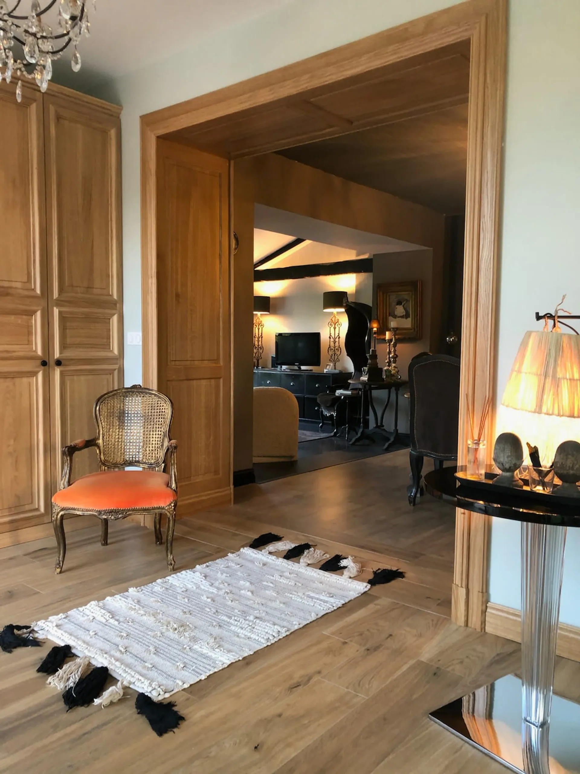 Agencement et boiseries vannes XXX