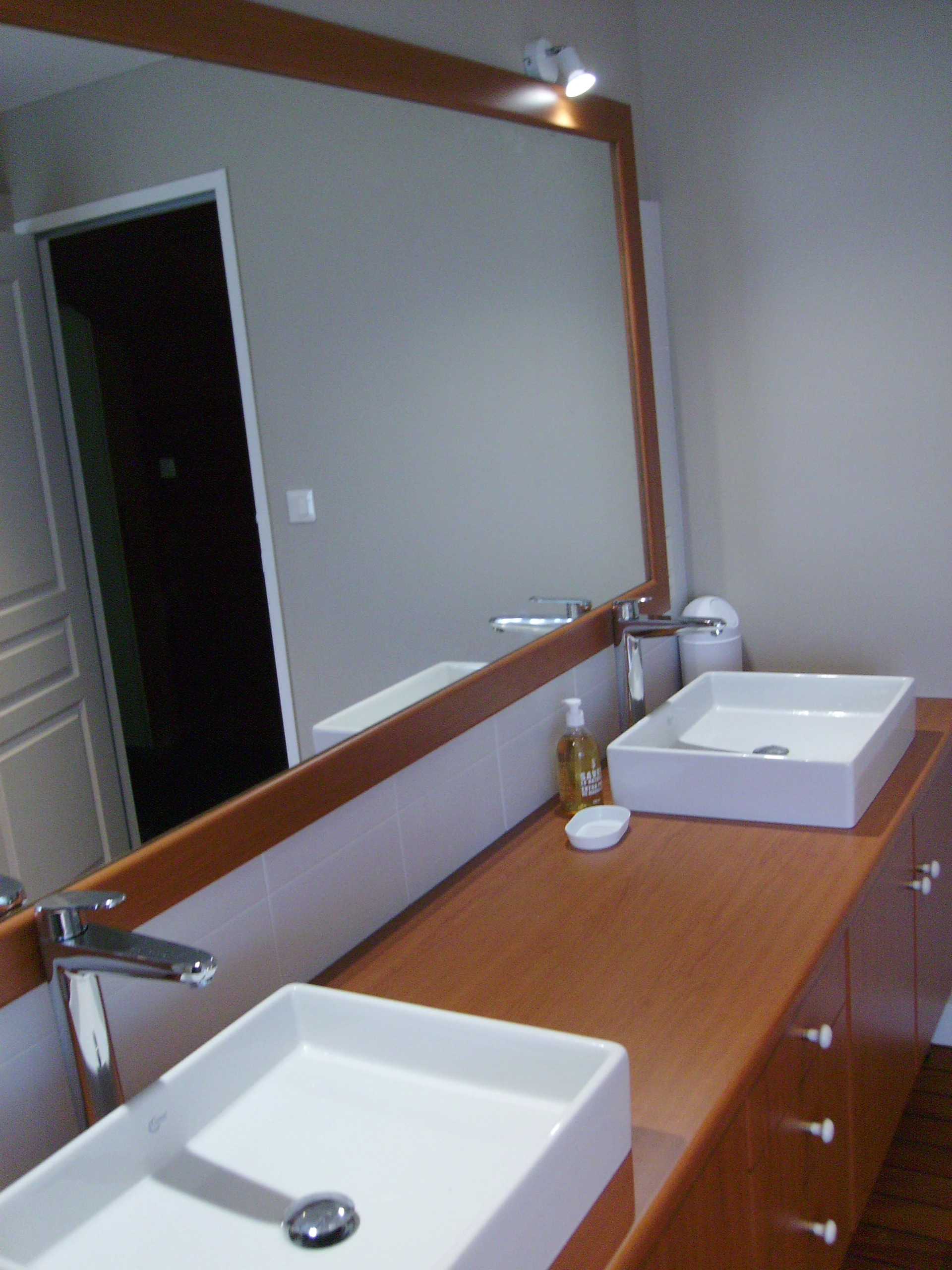 Meuble de salle de bain