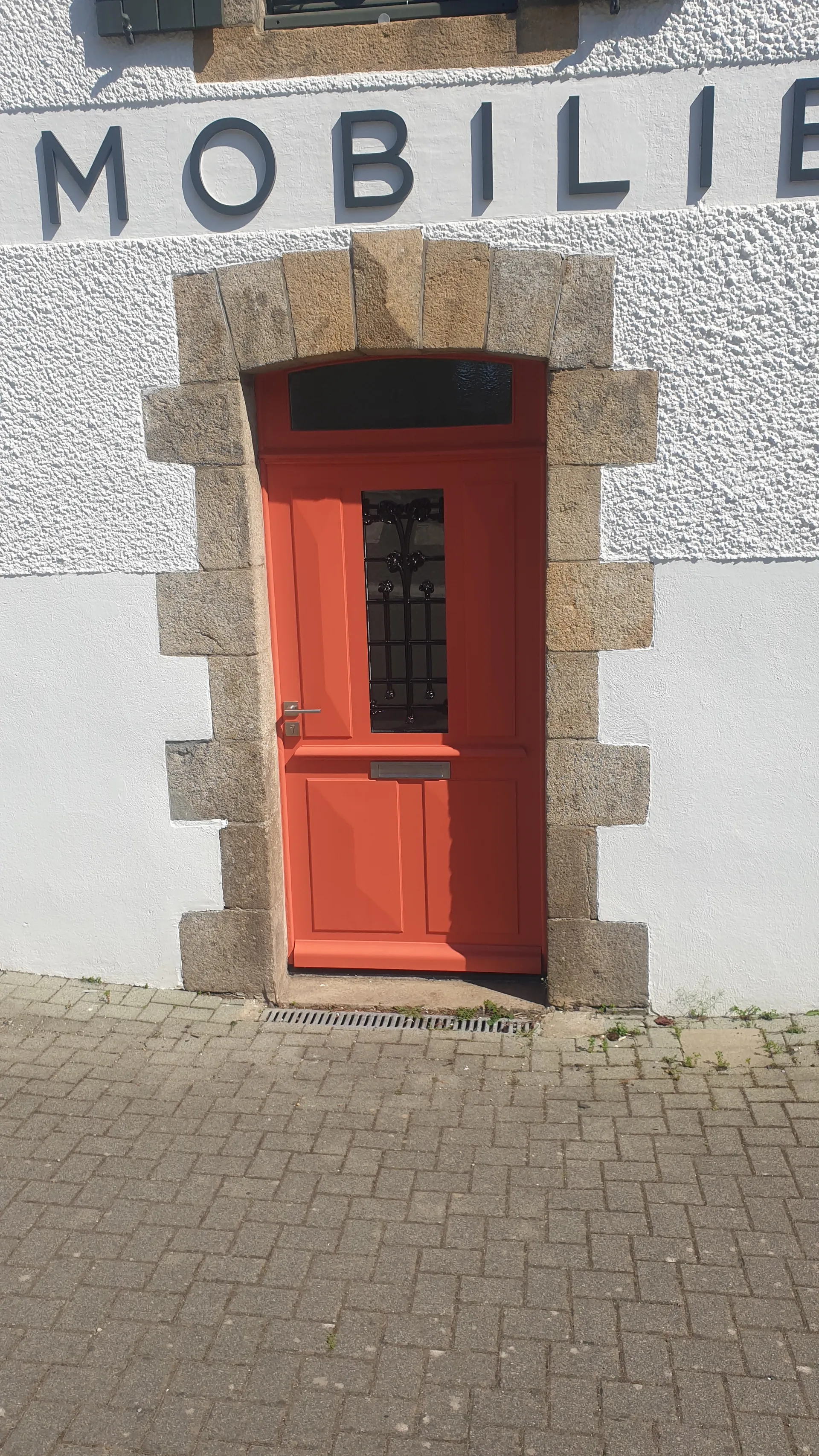 Porte d'entrée traditionnelle XXX