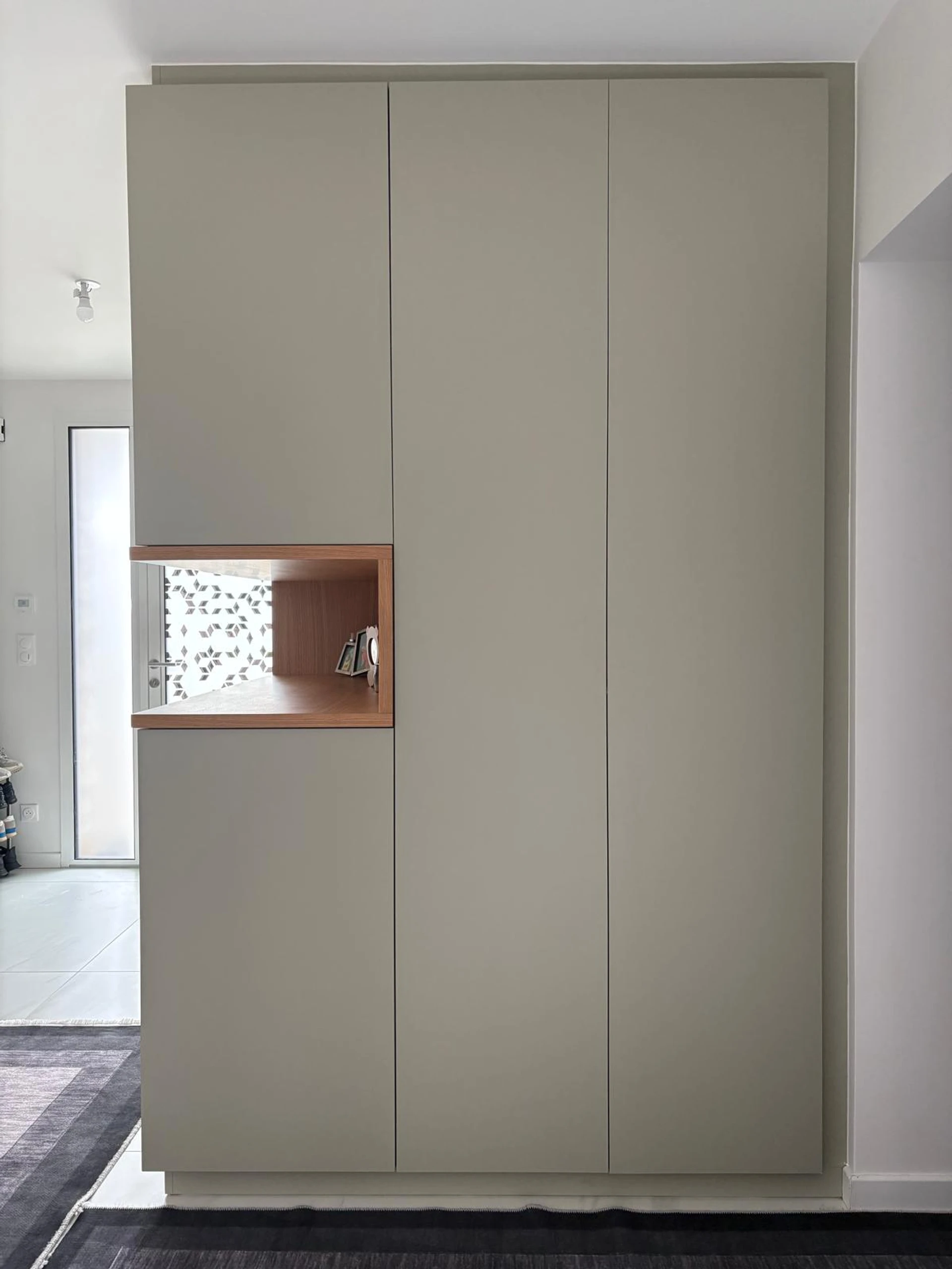 Agencement d’entrée sur mesure à Saint-Avé Agencement d’entrée sur mesure à Saint-Avé