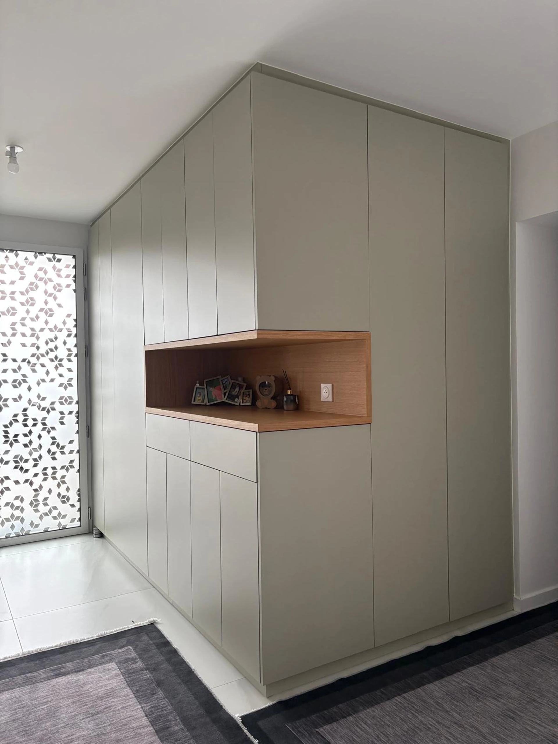 Agencement d’entrée sur mesure à Saint-Avé Agencement d’entrée sur mesure à Saint-Avé