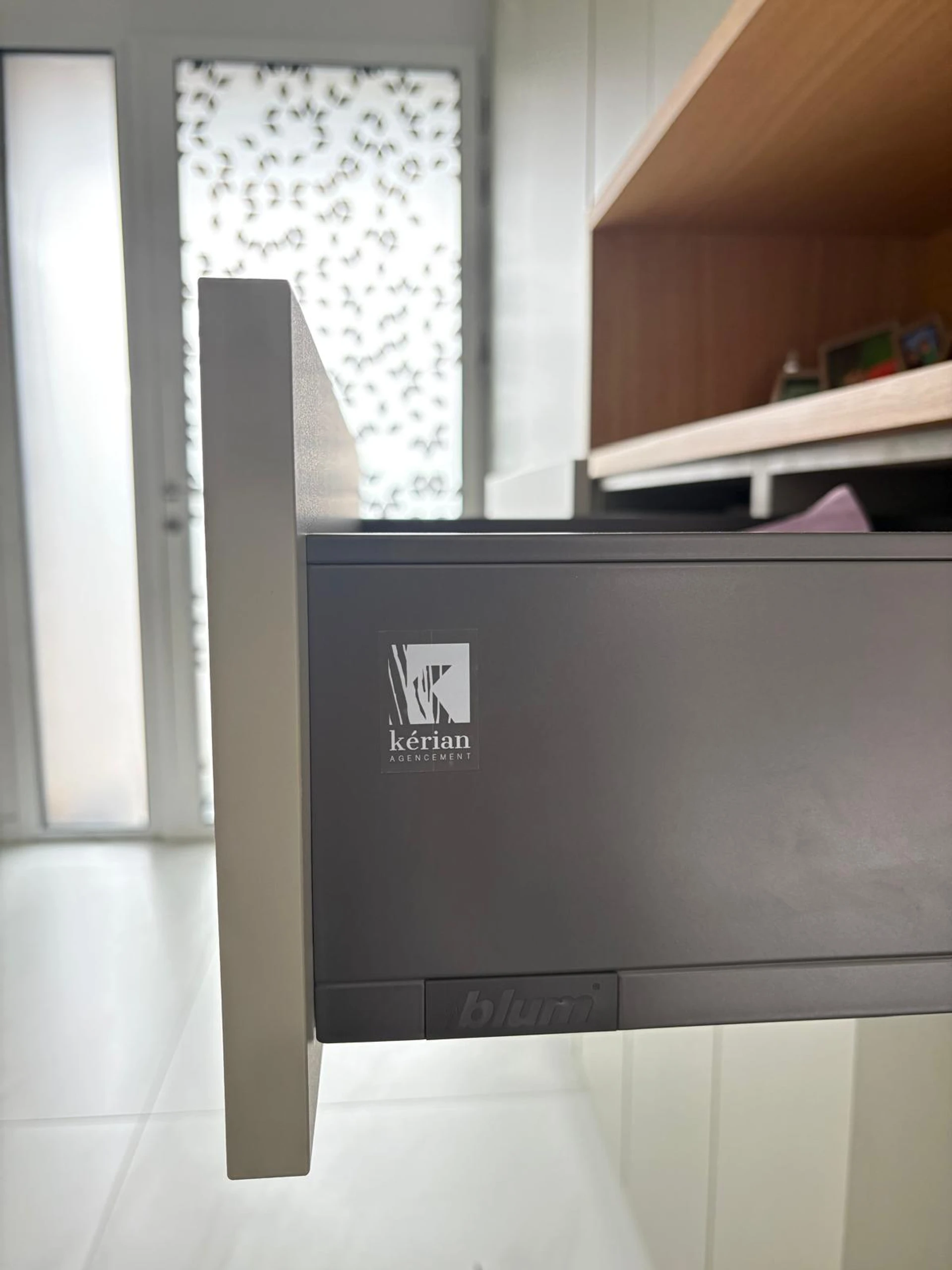 Agencement d’entrée sur mesure à Saint-Avé