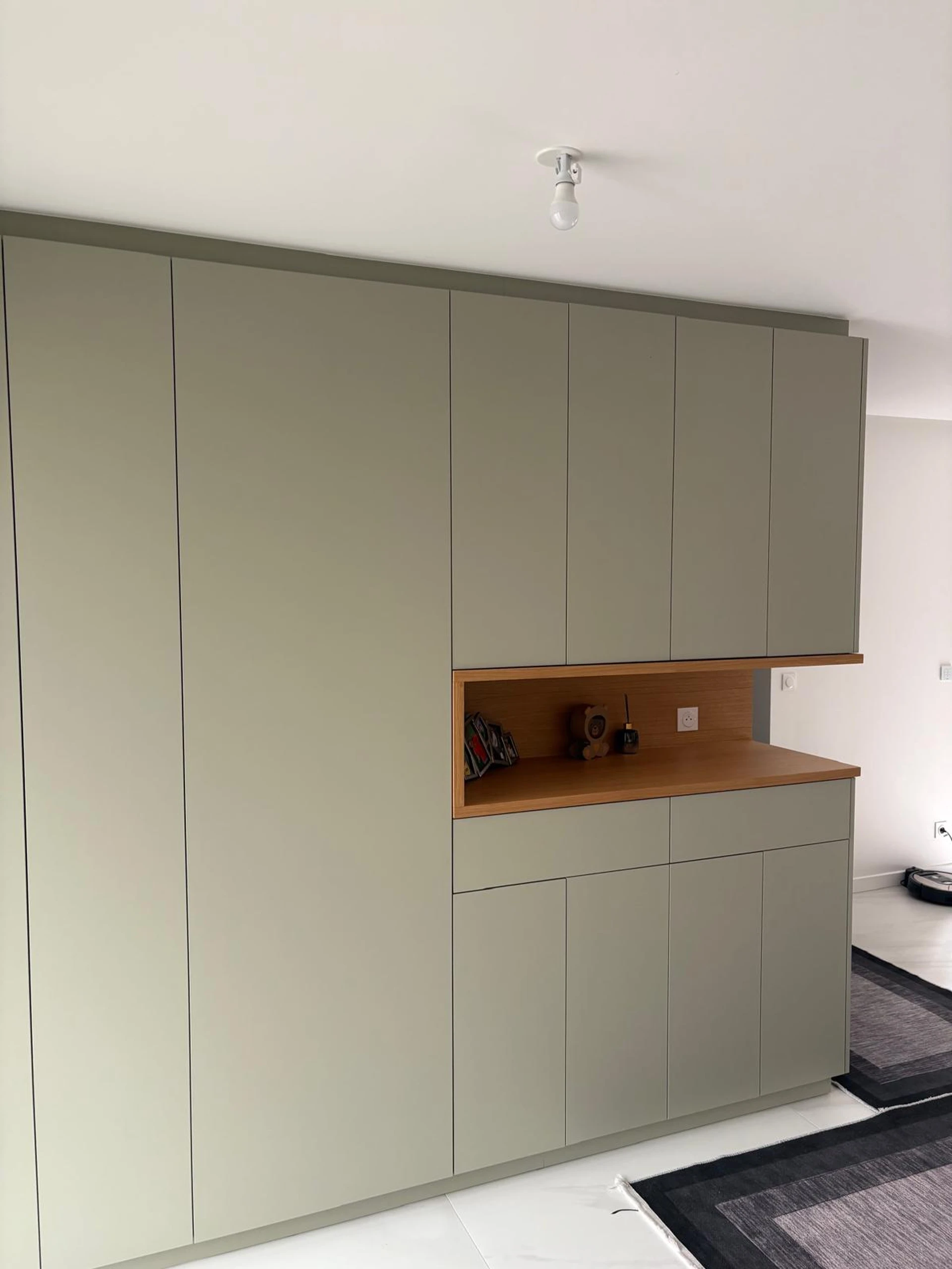 Agencement d’entrée sur mesure à Saint-Avé